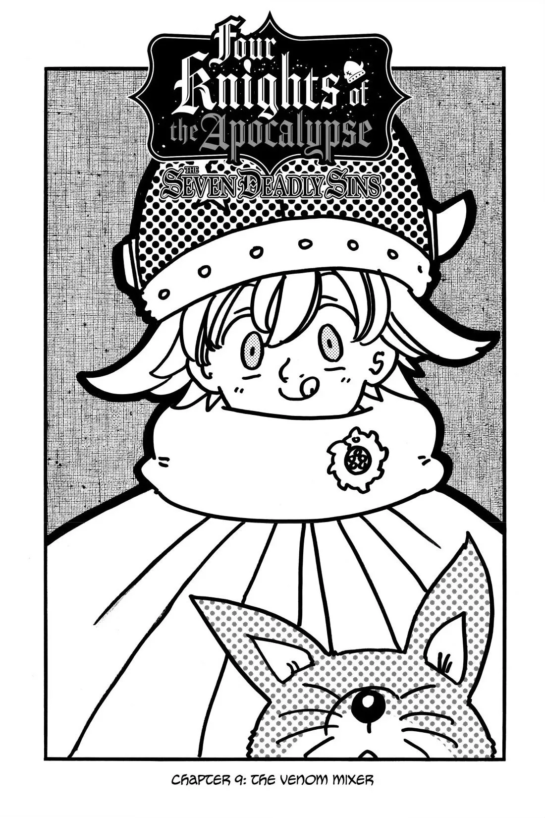 Read Four Knights of the Apocalypse EN Manga Online