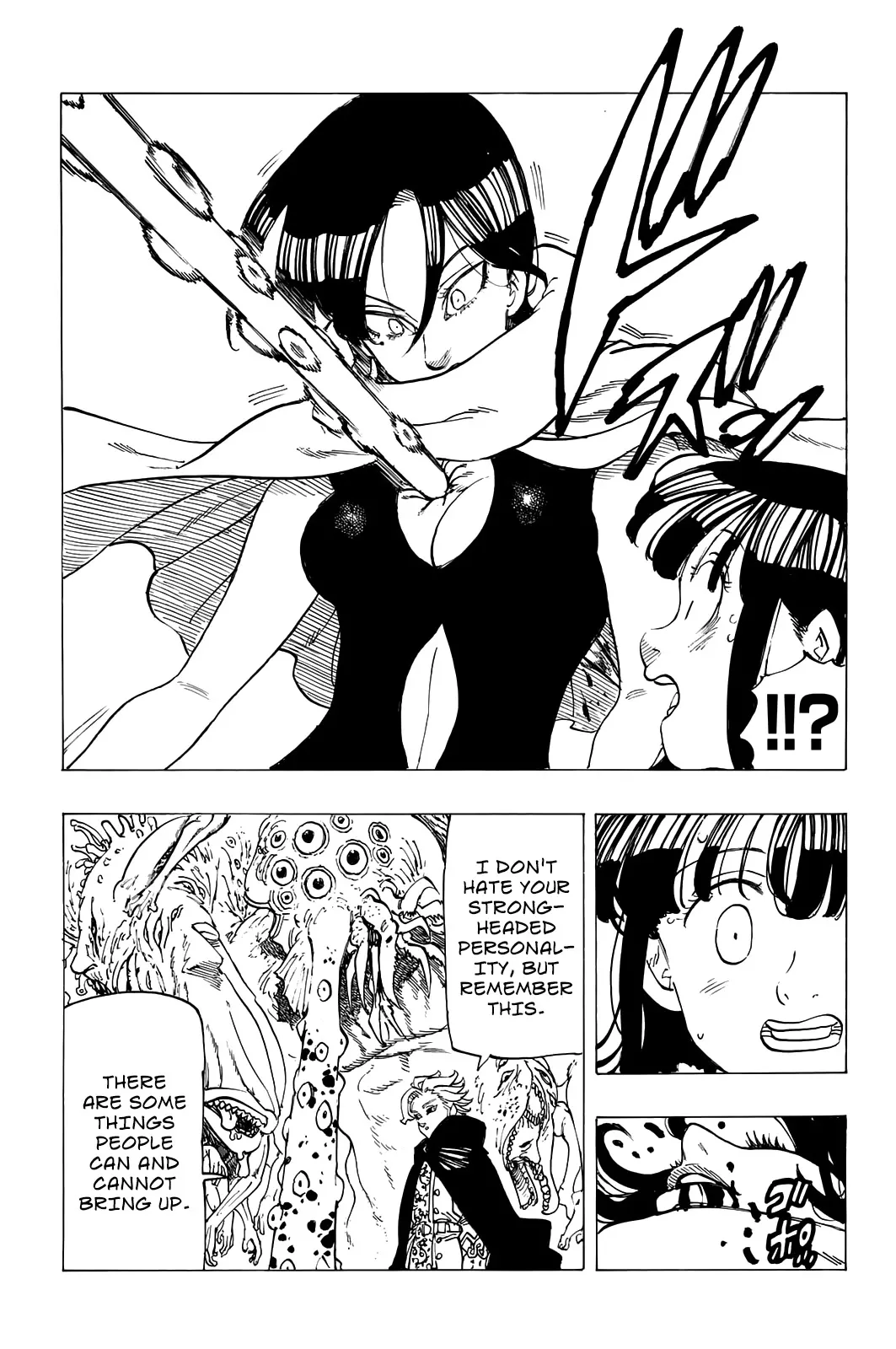 Read Four Knights of the Apocalypse EN Manga Online