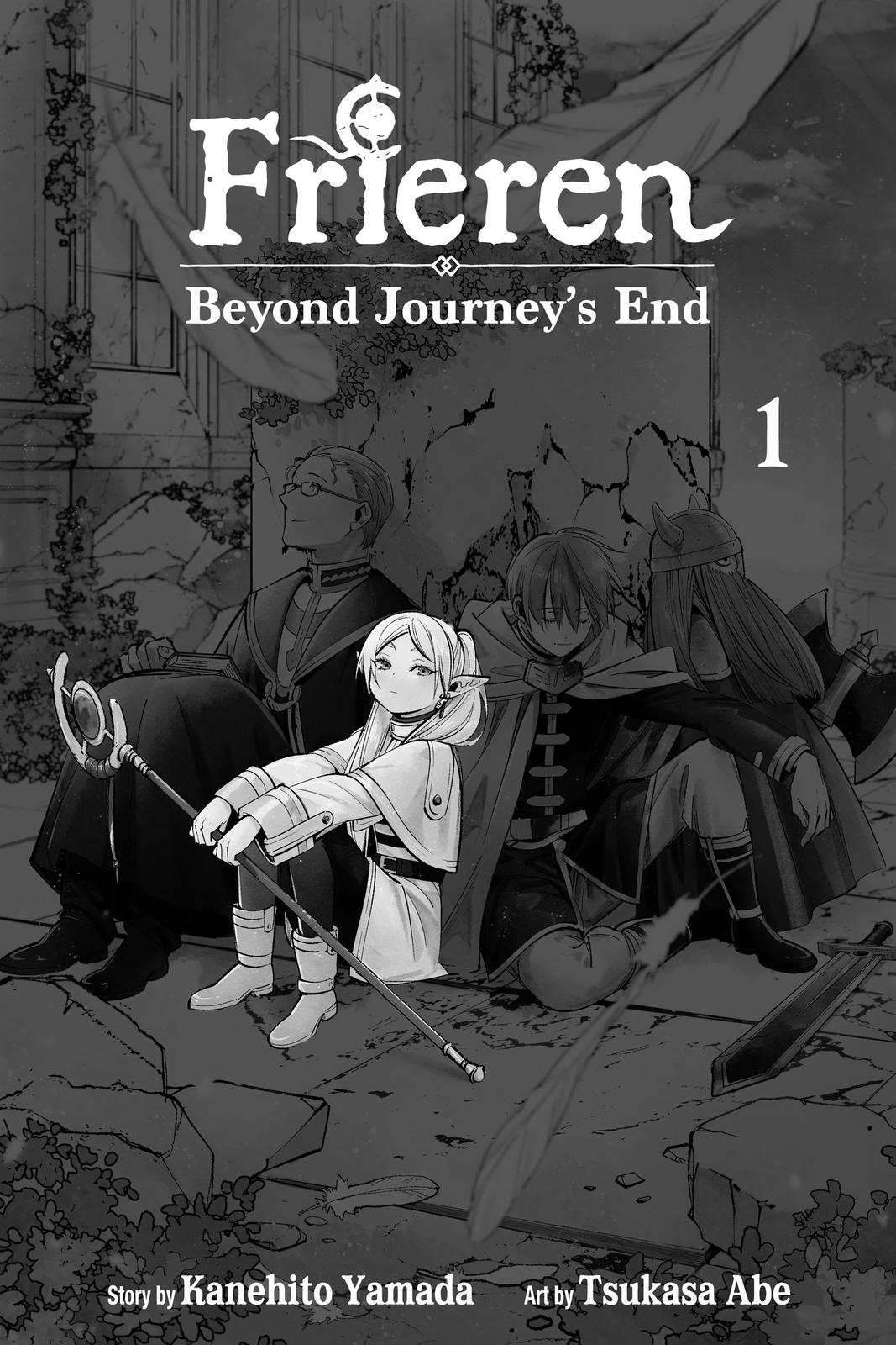 Read Frieren_ Beyond Journey's End  EN Manga Online