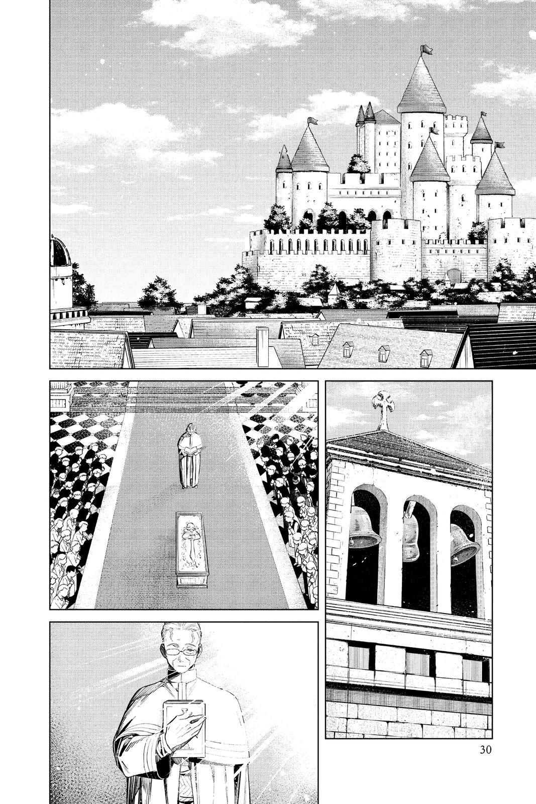 Read Frieren_ Beyond Journey's End  EN Manga Online