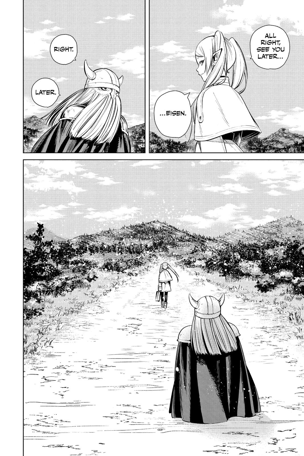 Read Frieren_ Beyond Journey's End  EN Manga Online