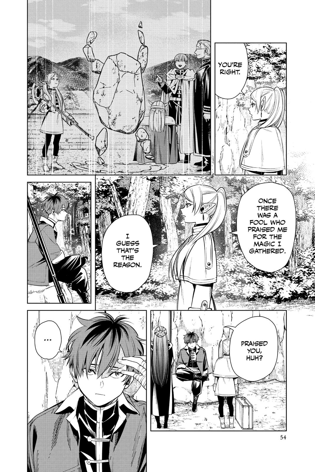 Read Frieren_ Beyond Journey's End  EN Manga Online