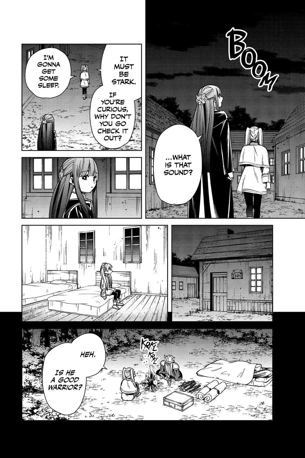 Read Frieren_ Beyond Journey's End  EN Manga Online