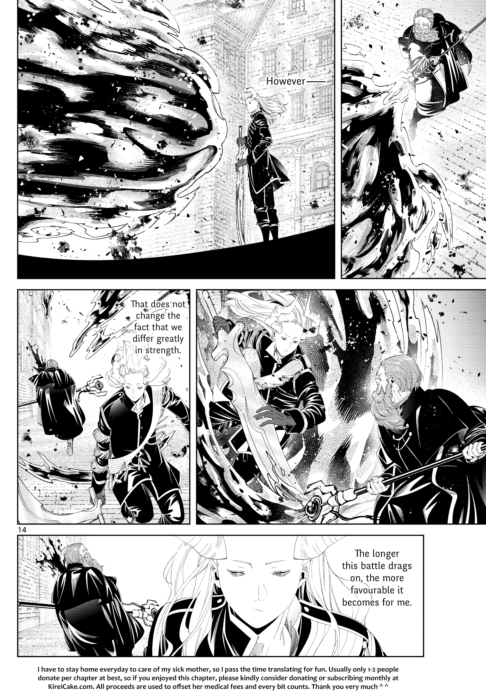 Read Frieren_ Beyond Journey's End  EN Manga Online