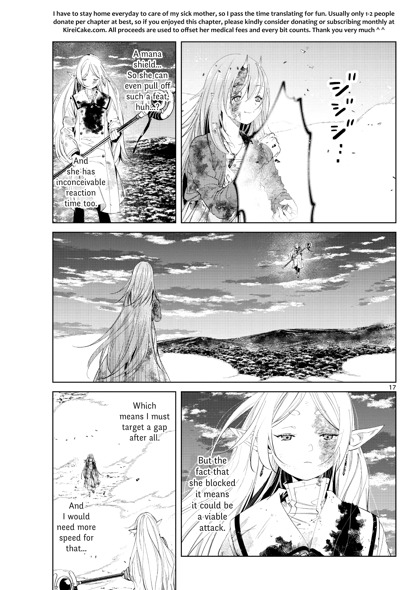 Read Frieren_ Beyond Journey's End  EN Manga Online