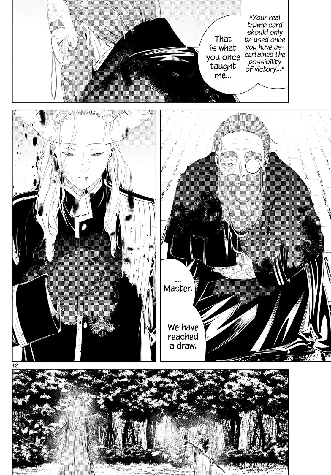 Read Frieren_ Beyond Journey's End  EN Manga Online