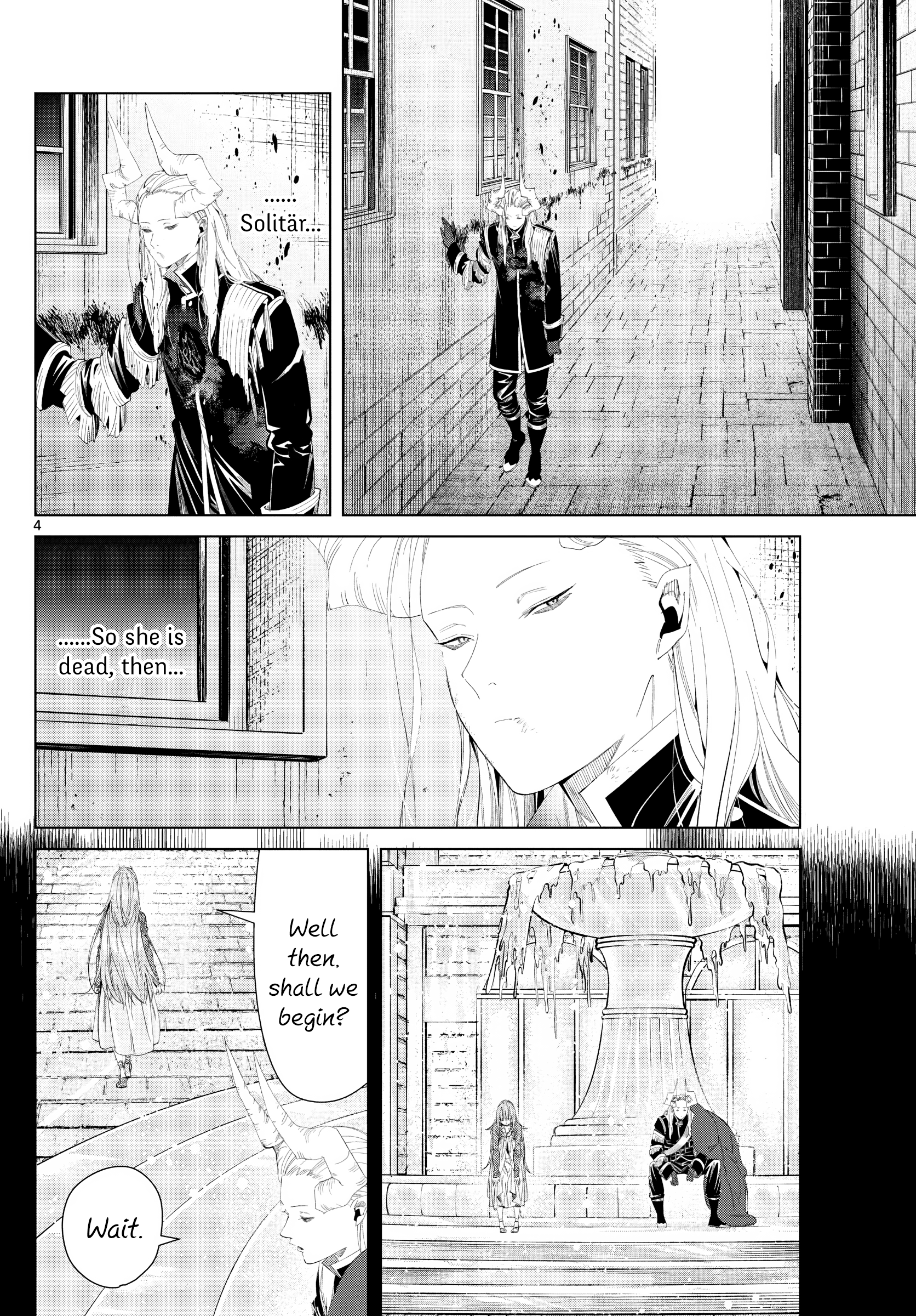 Read Frieren_ Beyond Journey's End  EN Manga Online