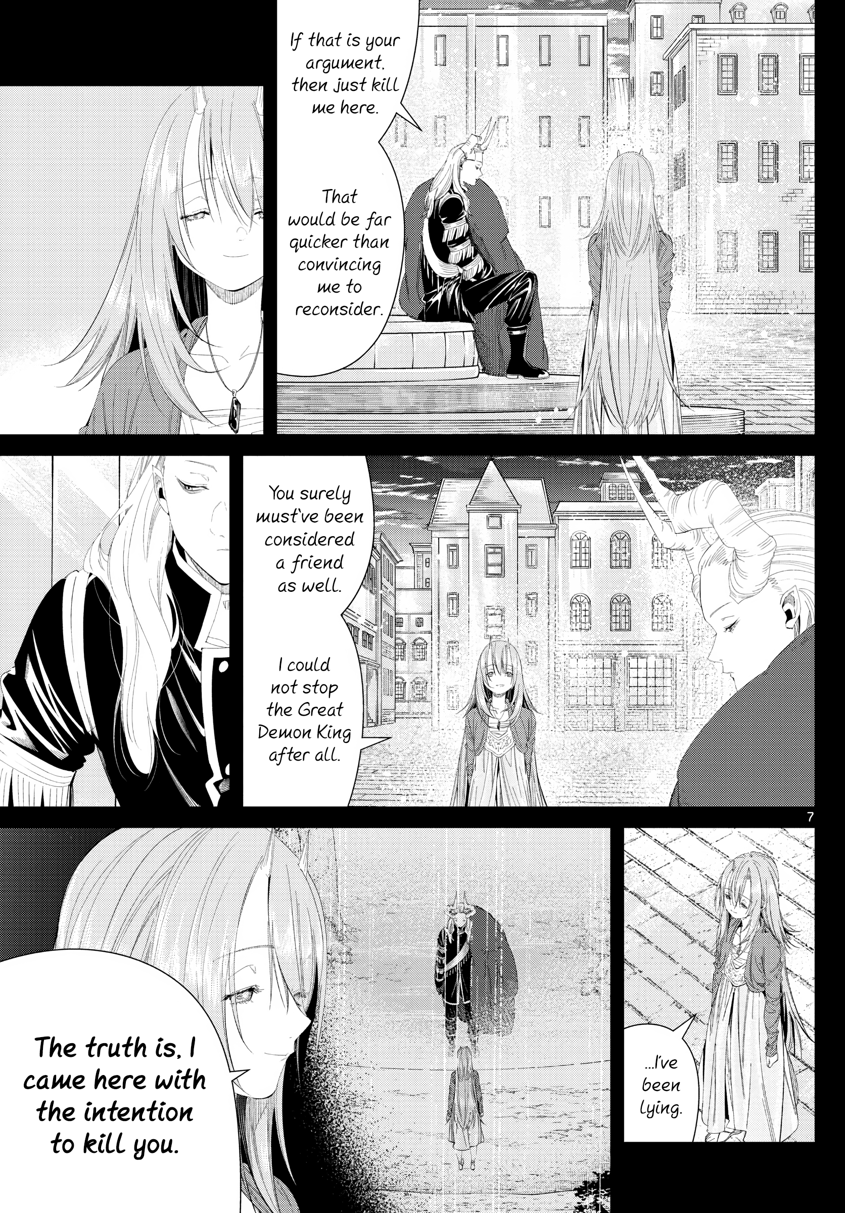 Read Frieren_ Beyond Journey's End  EN Manga Online
