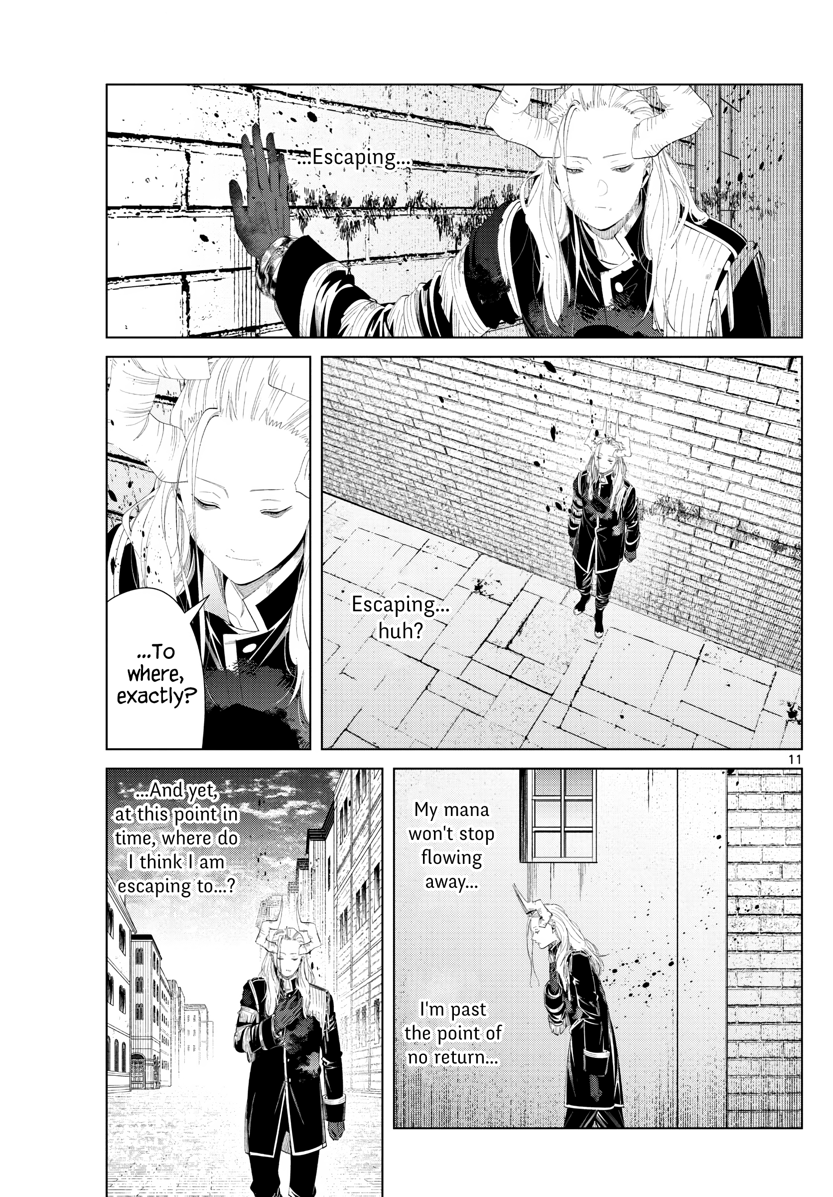 Read Frieren_ Beyond Journey's End  EN Manga Online