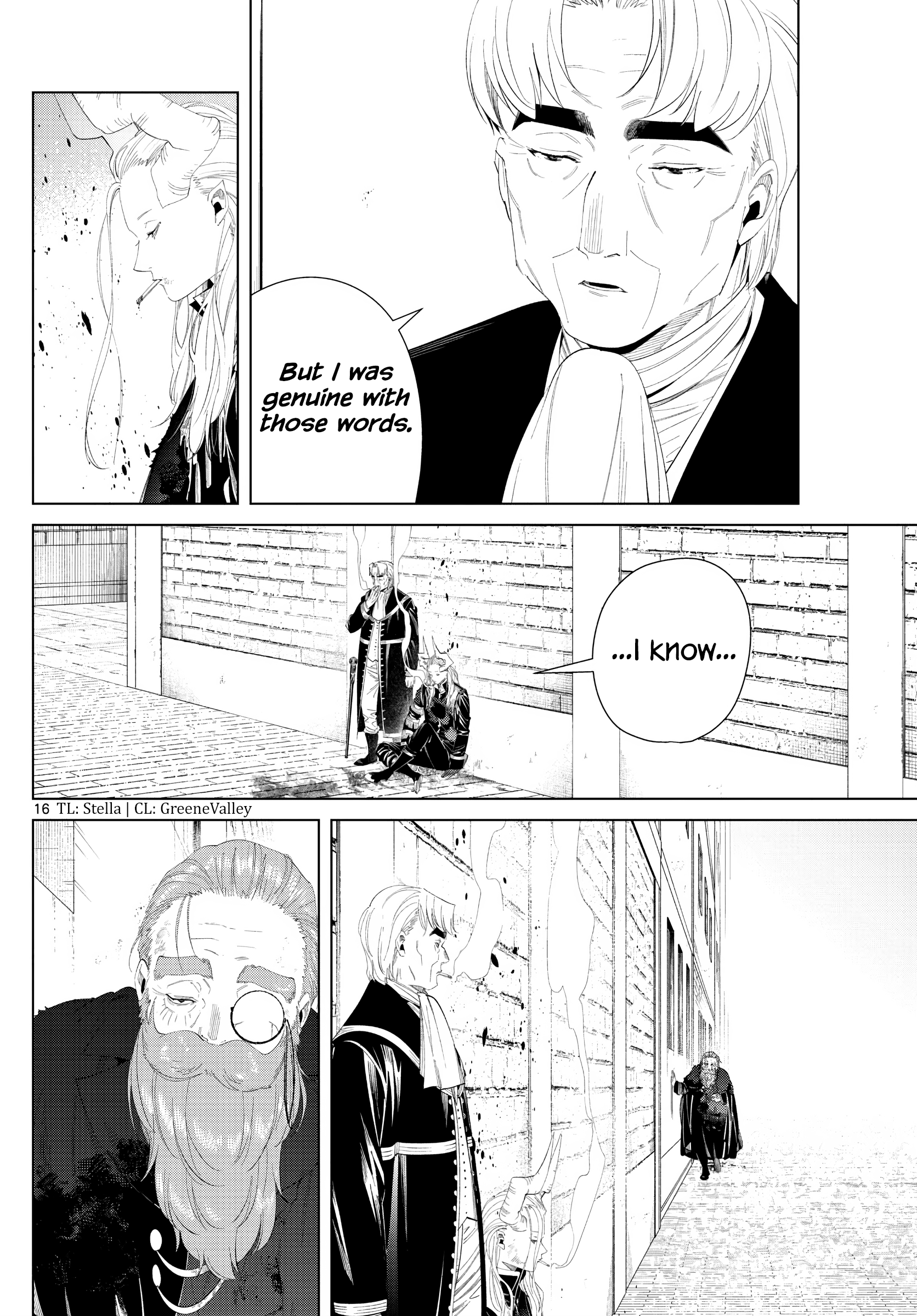 Read Frieren_ Beyond Journey's End  EN Manga Online