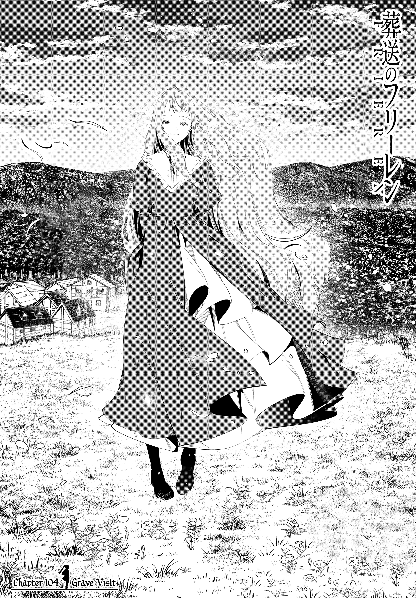 Read Frieren_ Beyond Journey's End  EN Manga Online