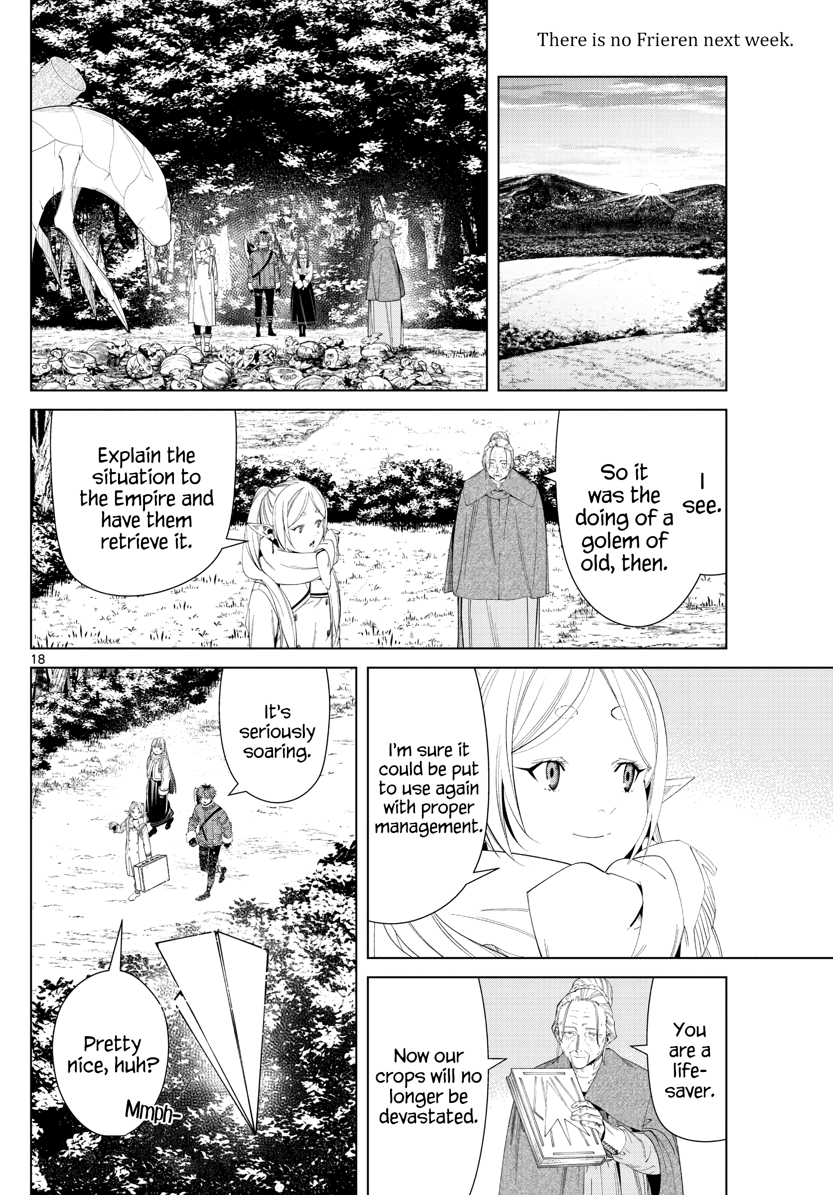 Read Frieren_ Beyond Journey's End  EN Manga Online