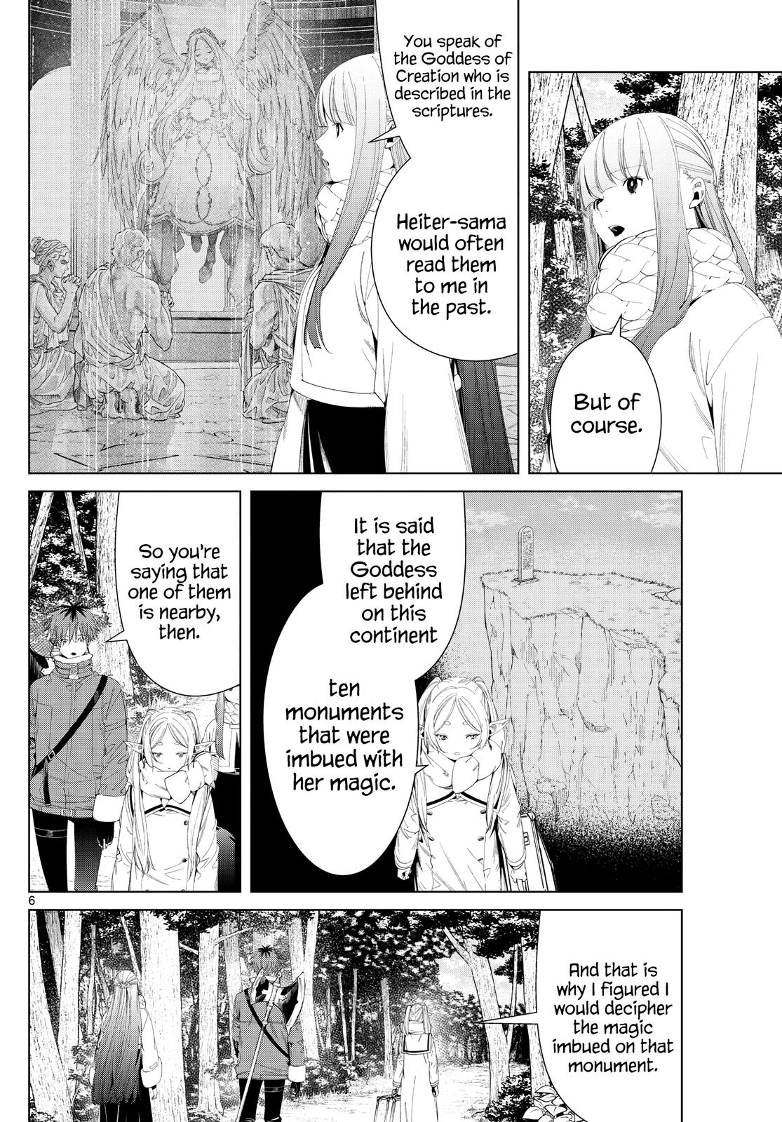 Read Frieren_ Beyond Journey's End  EN Manga Online