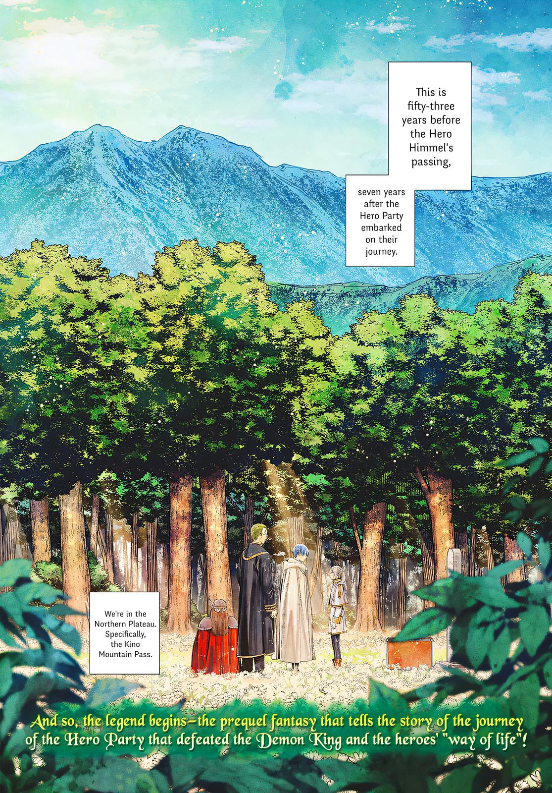 Read Frieren_ Beyond Journey's End  EN Manga Online