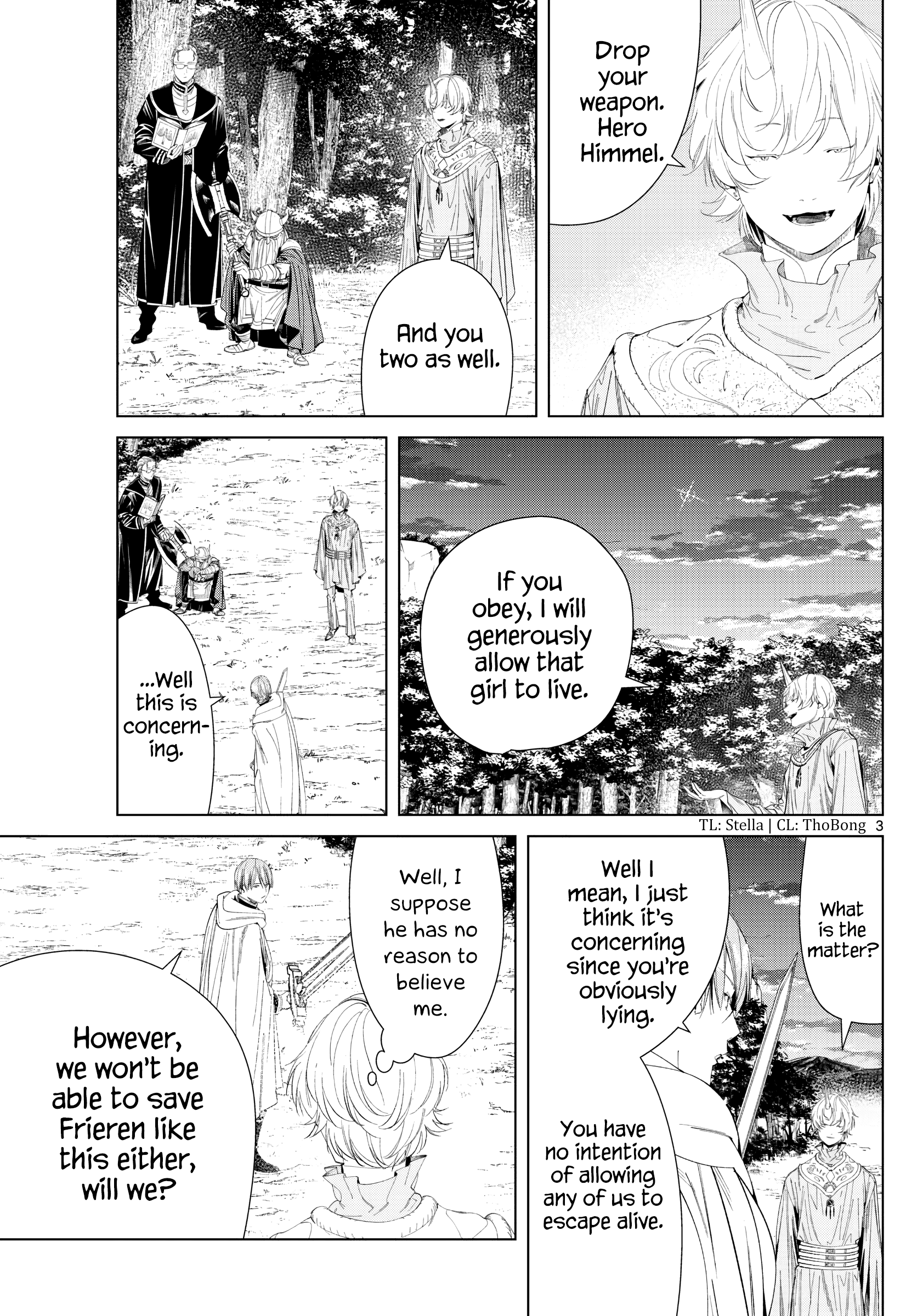 Read Frieren_ Beyond Journey's End  EN Manga Online