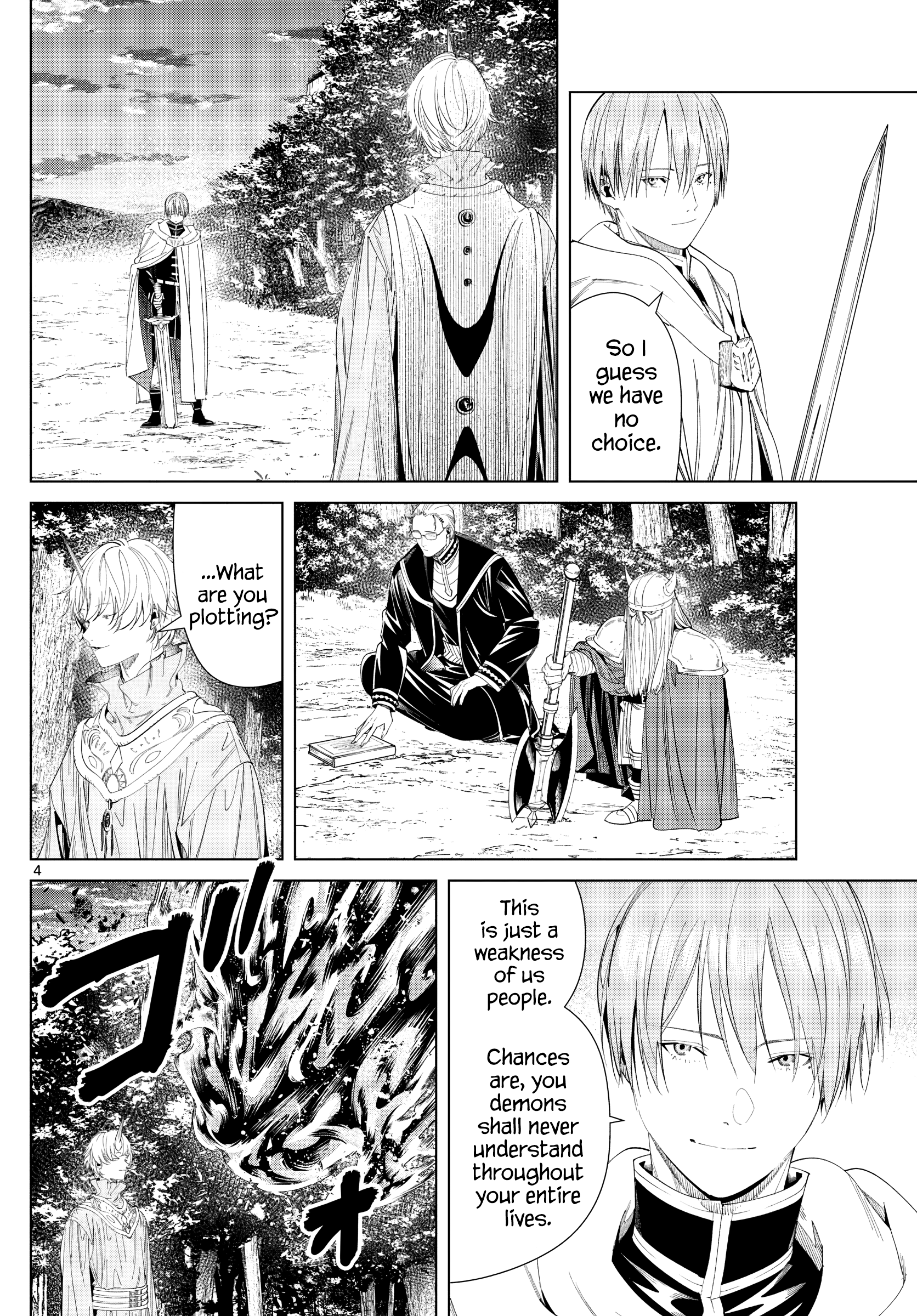 Read Frieren_ Beyond Journey's End  EN Manga Online