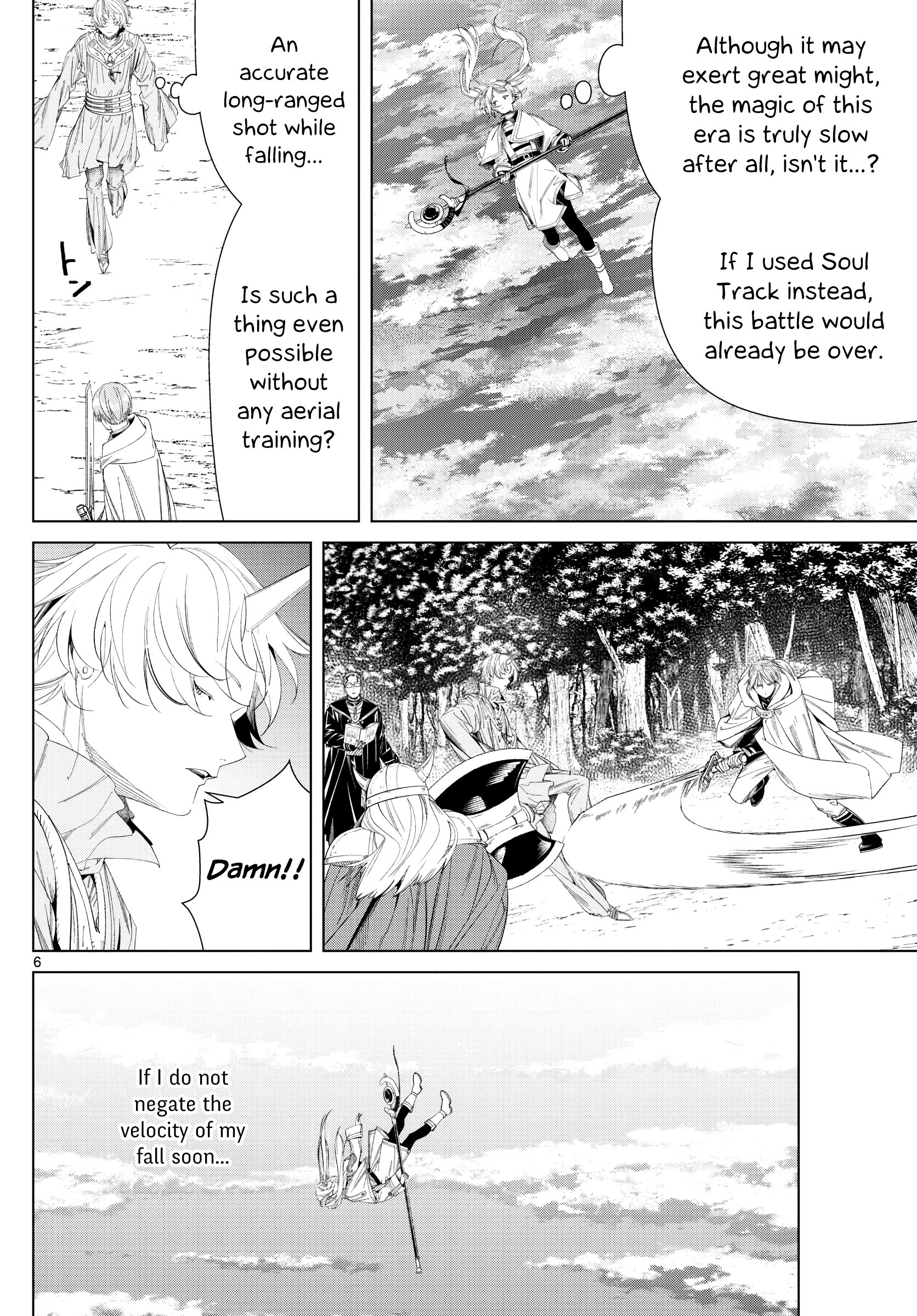 Read Frieren_ Beyond Journey's End  EN Manga Online