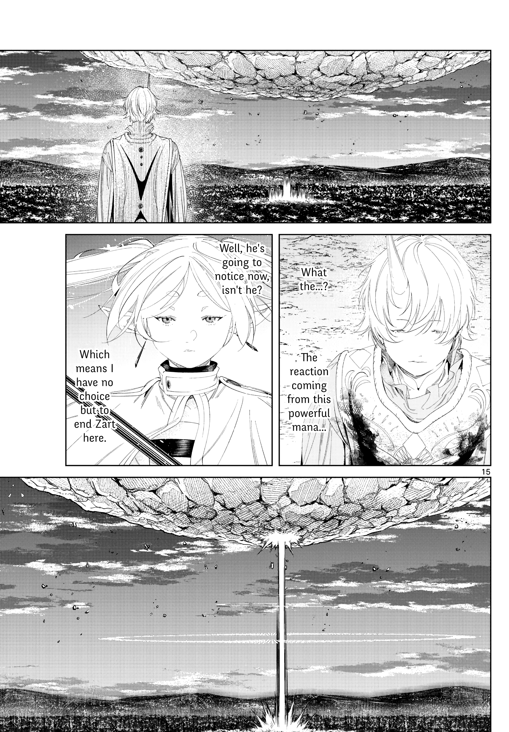 Read Frieren_ Beyond Journey's End  EN Manga Online