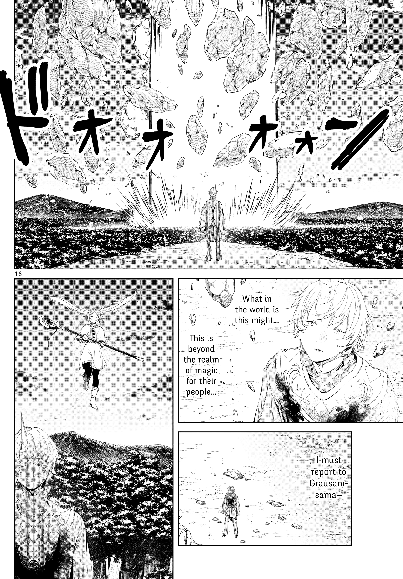 Read Frieren_ Beyond Journey's End  EN Manga Online