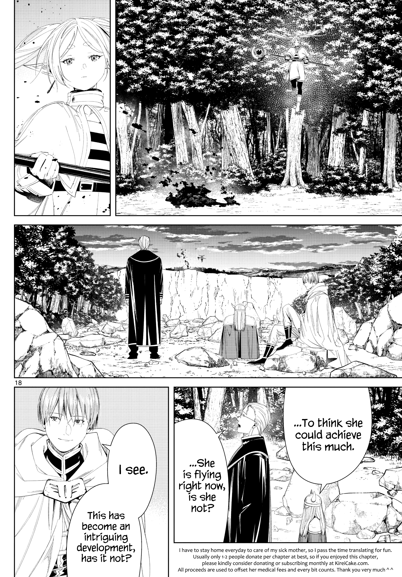 Read Frieren_ Beyond Journey's End  EN Manga Online