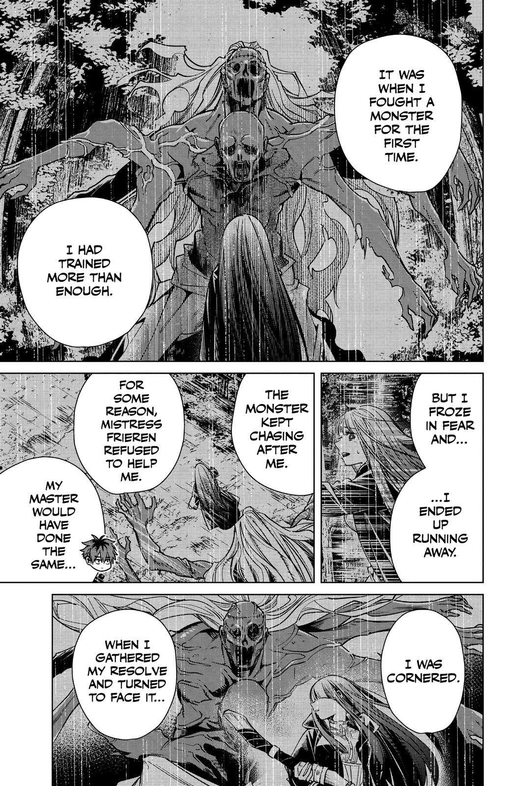 Read Frieren_ Beyond Journey's End  EN Manga Online