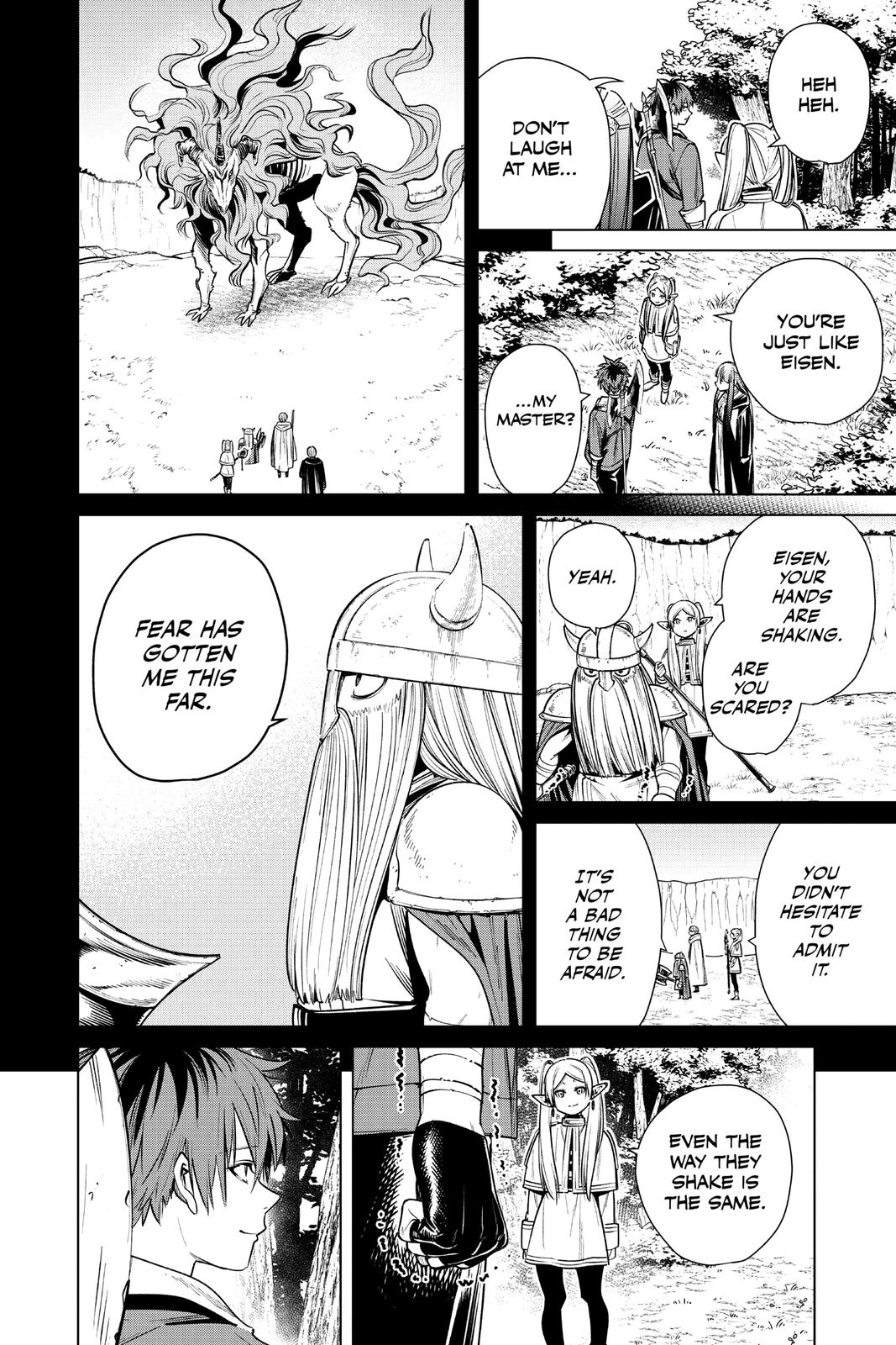 Read Frieren_ Beyond Journey's End  EN Manga Online