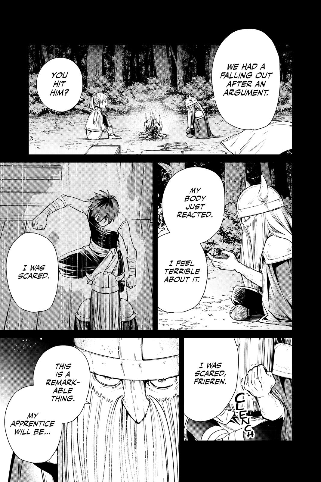 Read Frieren_ Beyond Journey's End  EN Manga Online