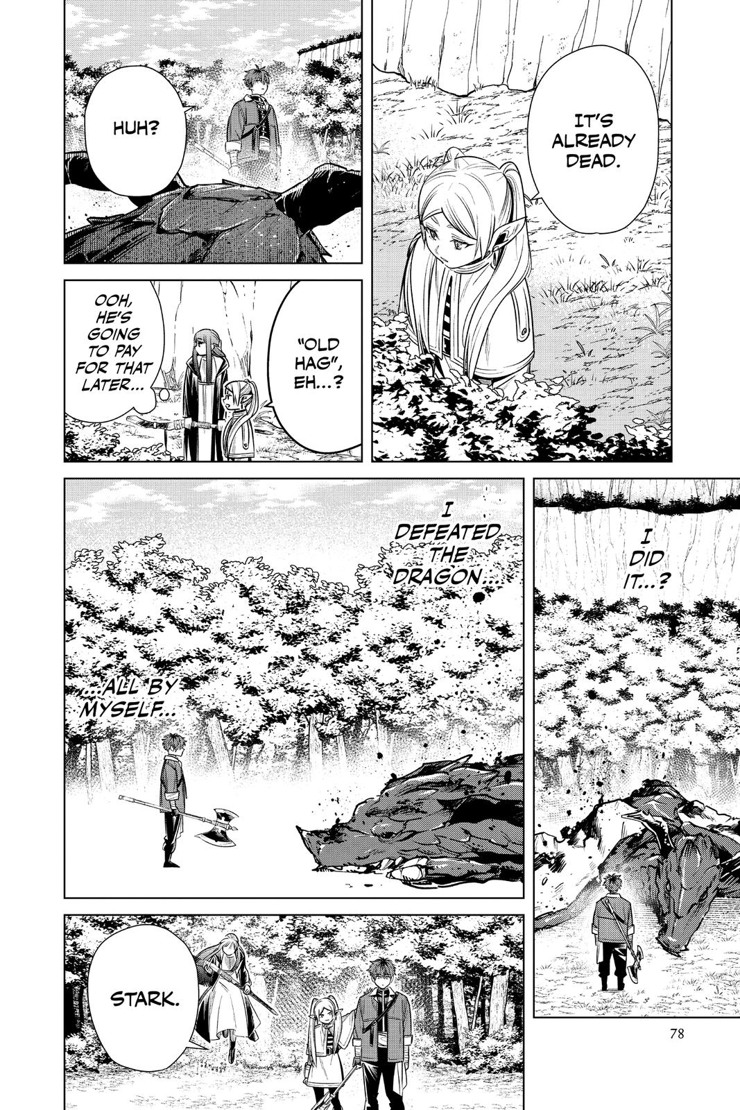 Read Frieren_ Beyond Journey's End  EN Manga Online