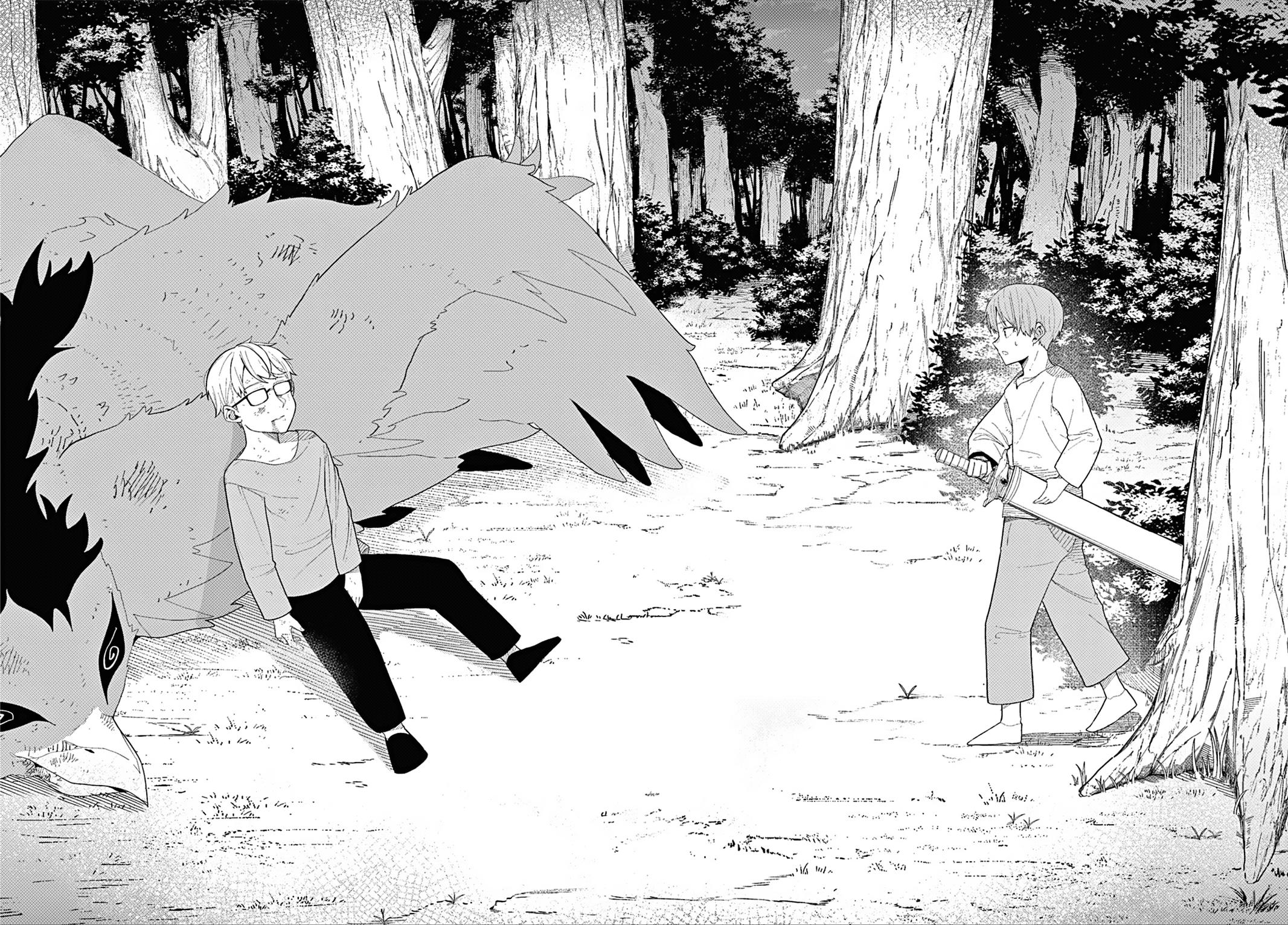 Read Frieren_ Beyond Journey's End  EN Manga Online