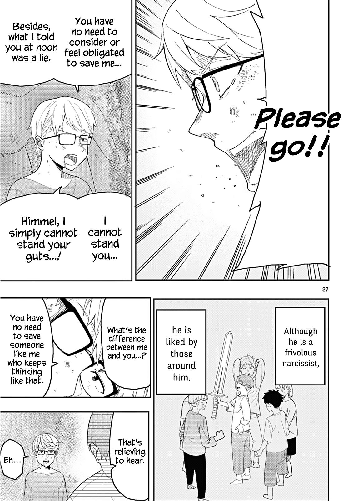 Read Frieren_ Beyond Journey's End  EN Manga Online