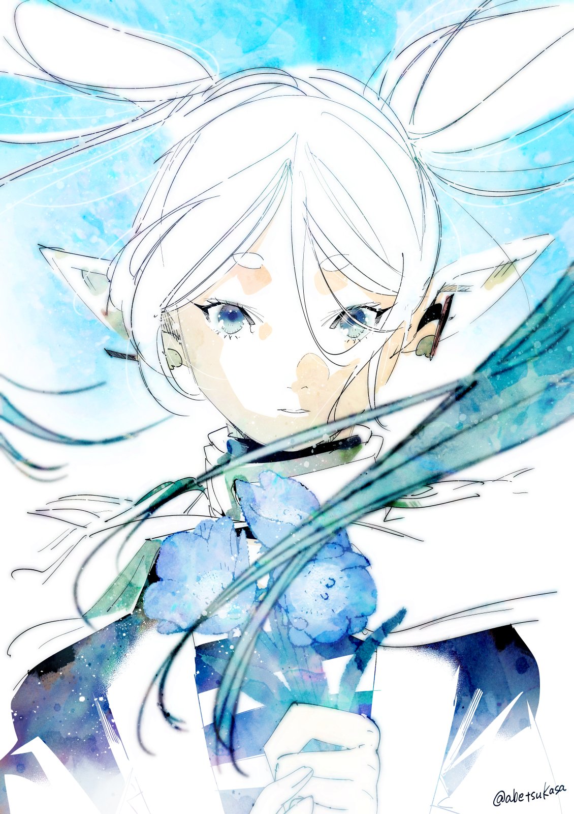Read Frieren_ Beyond Journey's End  EN Manga Online