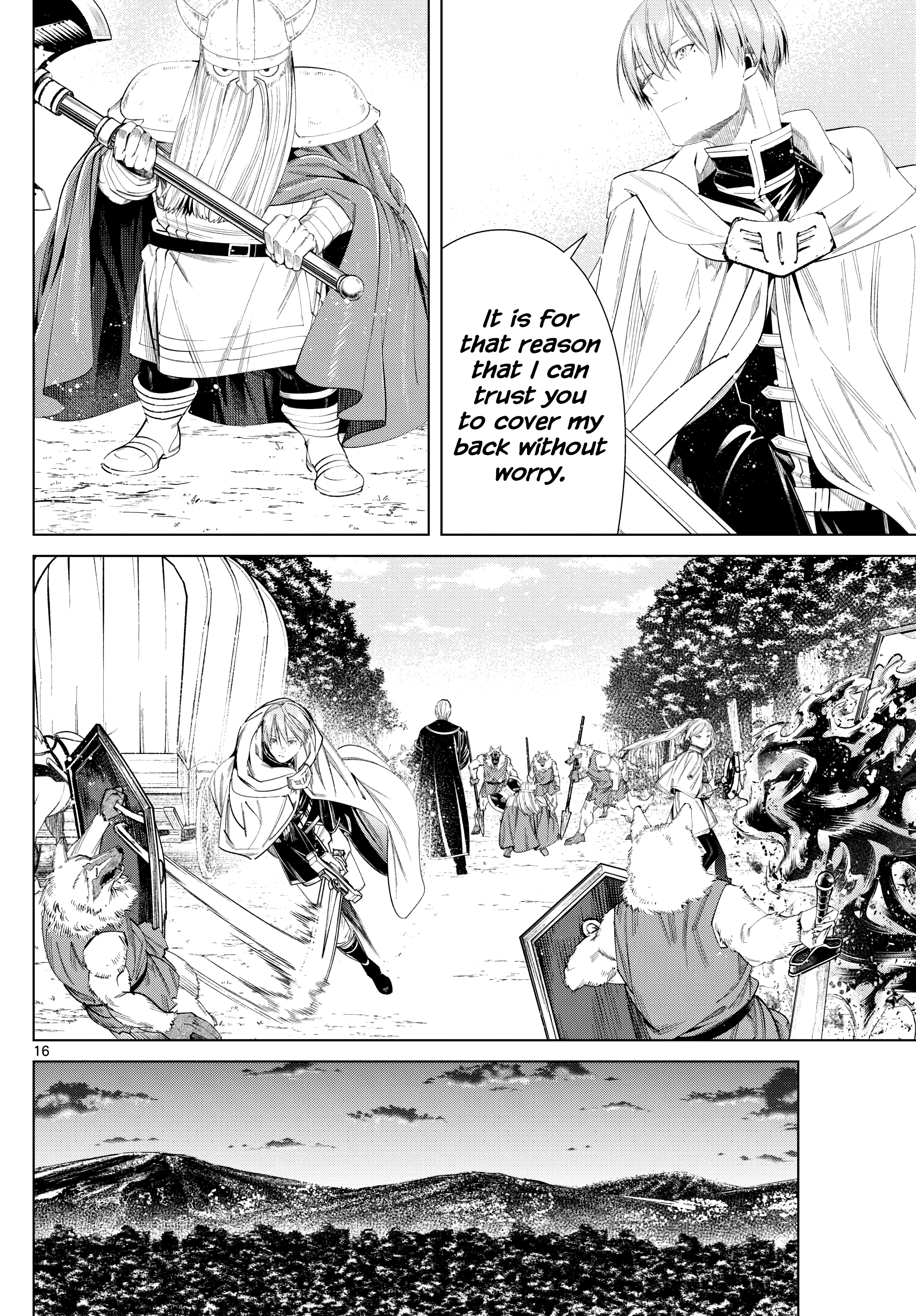 Read Frieren_ Beyond Journey's End  EN Manga Online