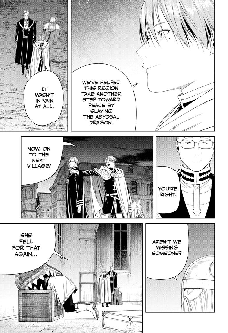 Read Frieren_ Beyond Journey's End  EN Manga Online