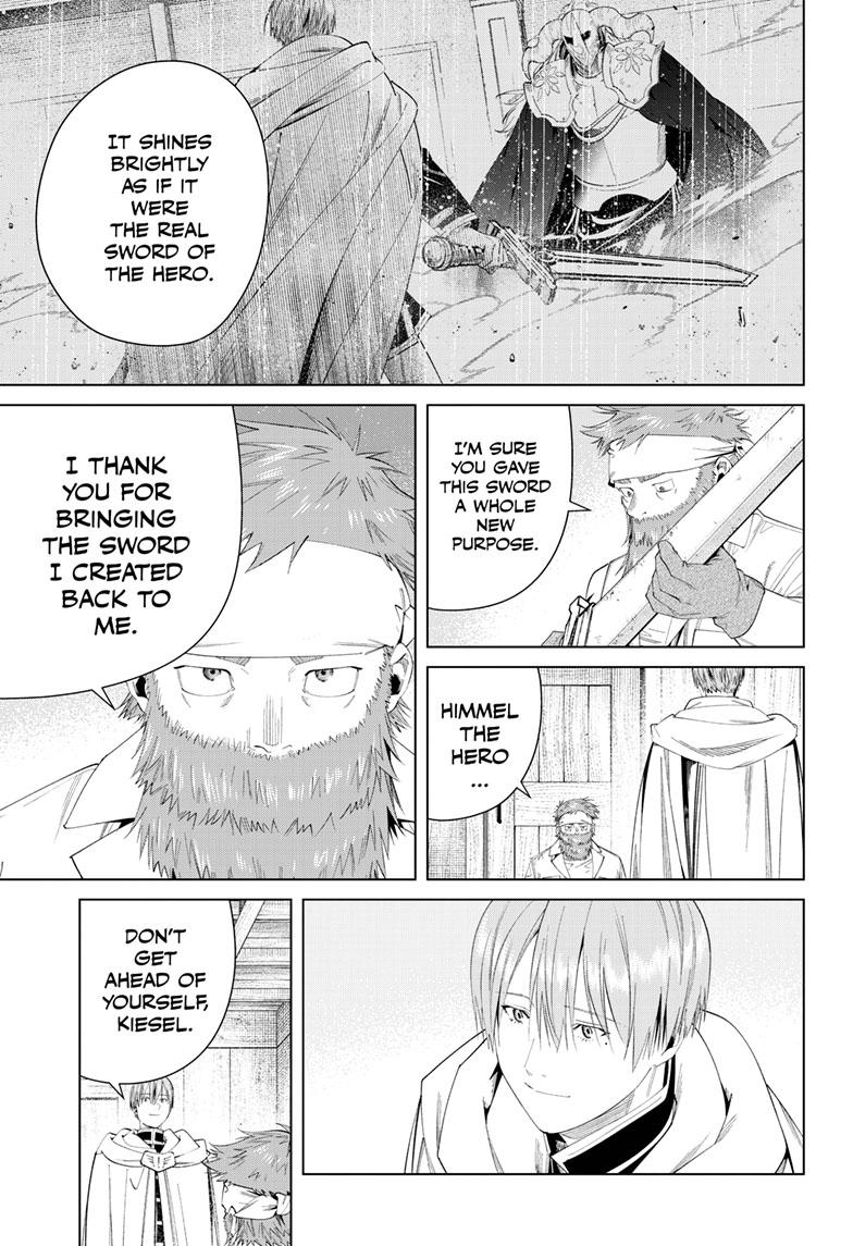 Read Frieren_ Beyond Journey's End  EN Manga Online