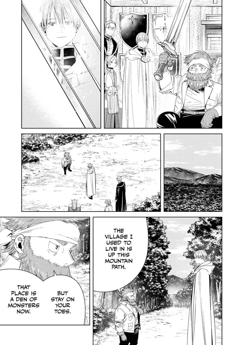 Read Frieren_ Beyond Journey's End  EN Manga Online