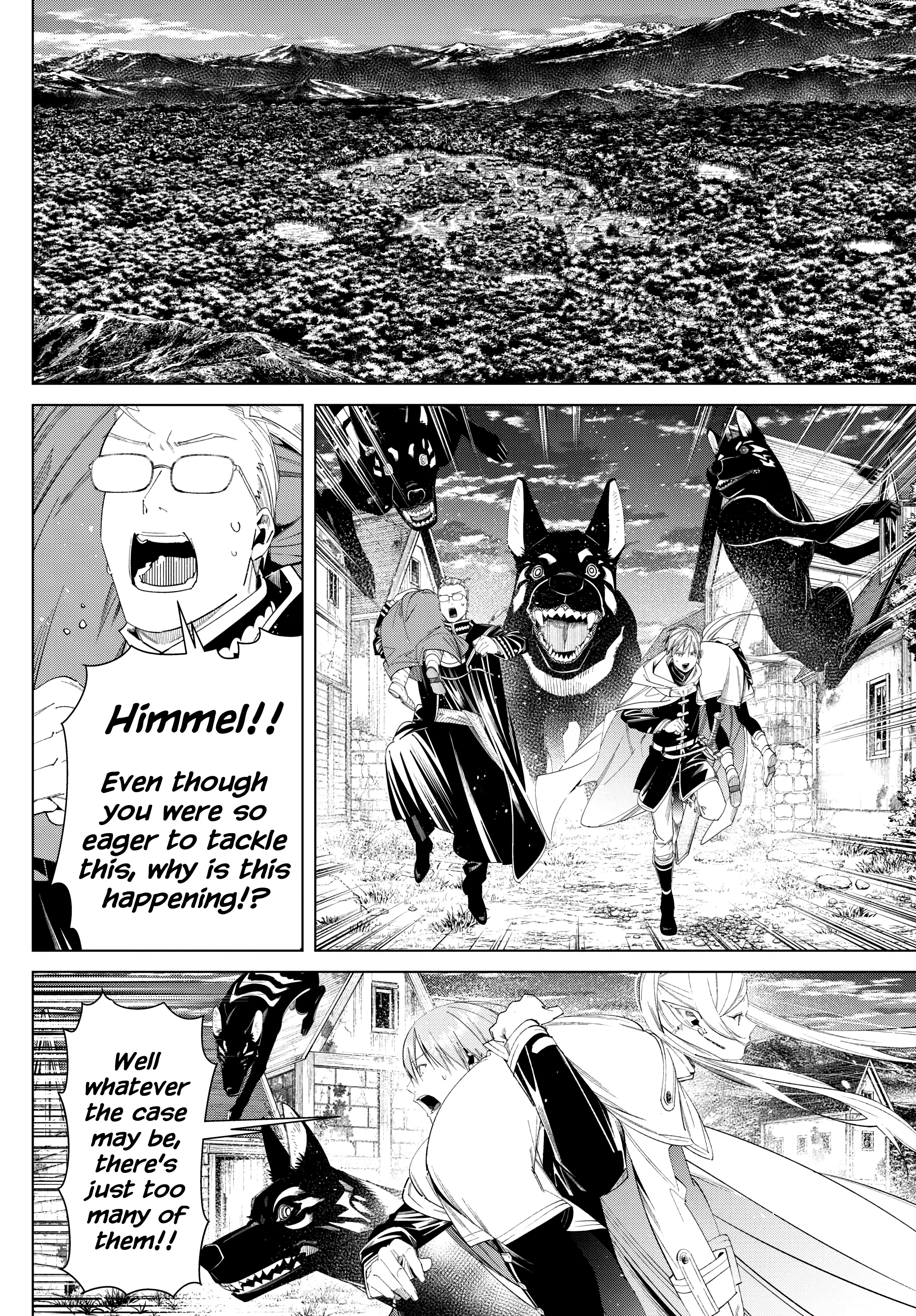 Read Frieren_ Beyond Journey's End  EN Manga Online