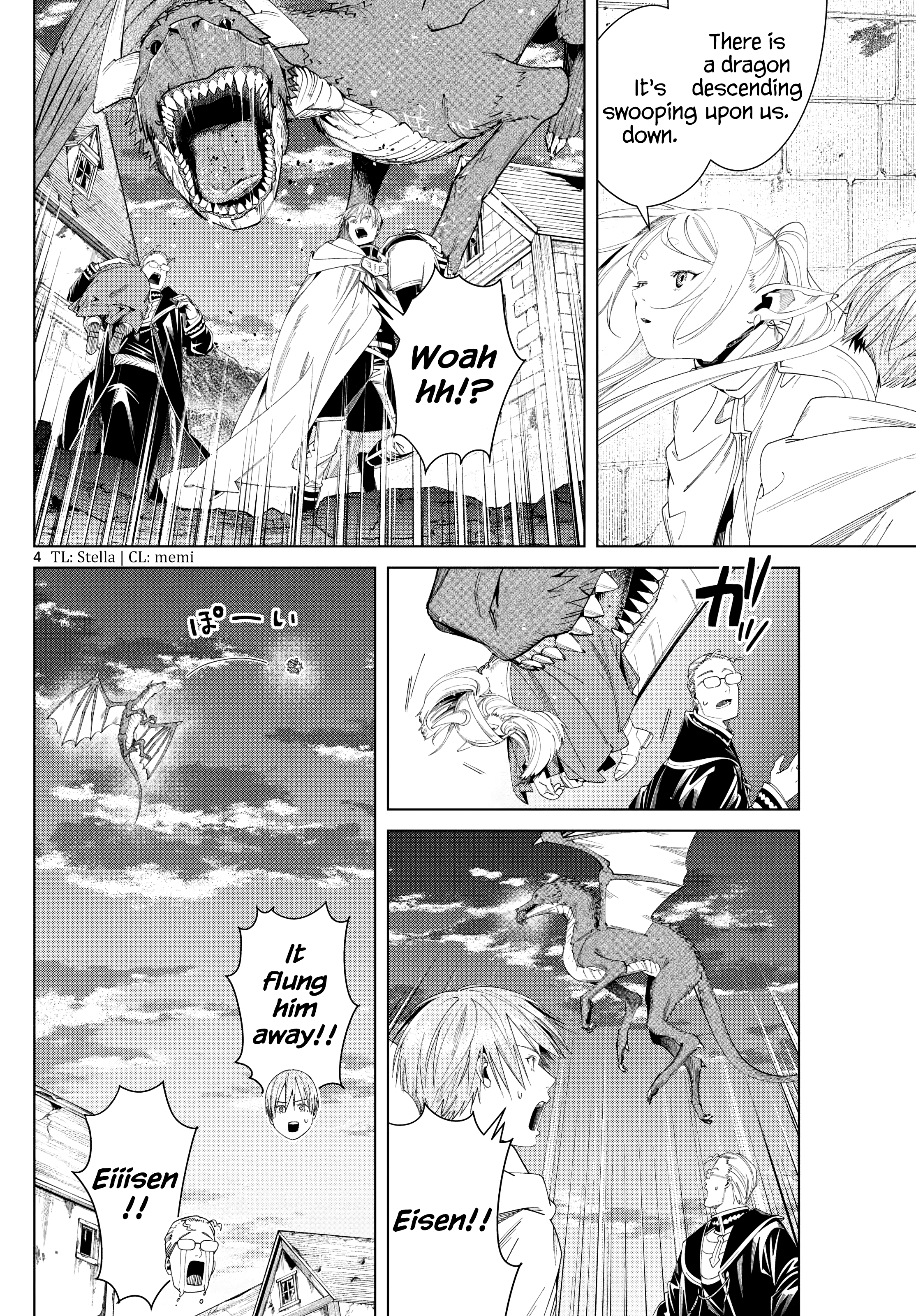 Read Frieren_ Beyond Journey's End  EN Manga Online