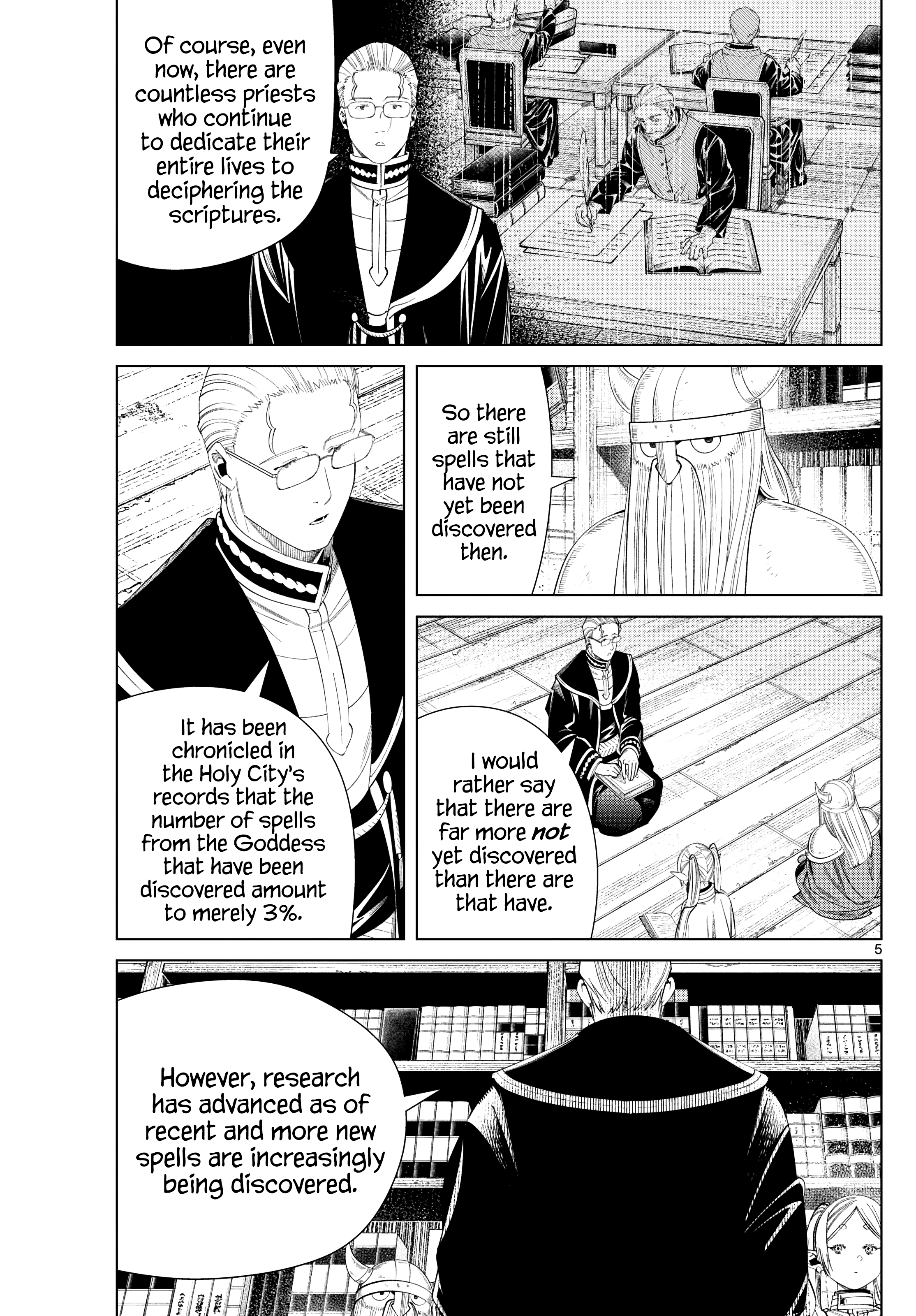 Read Frieren_ Beyond Journey's End  EN Manga Online