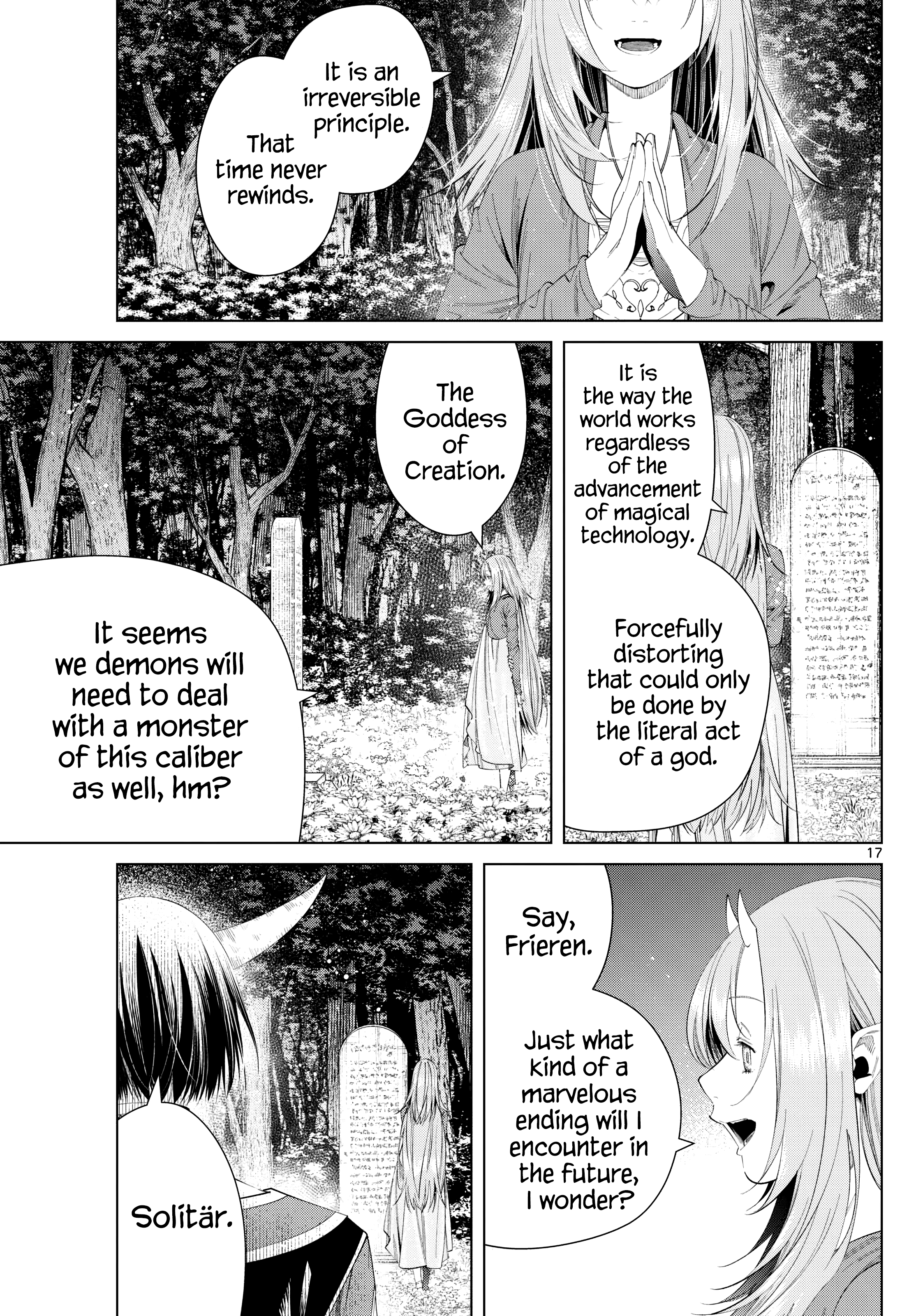 Read Frieren_ Beyond Journey's End  EN Manga Online