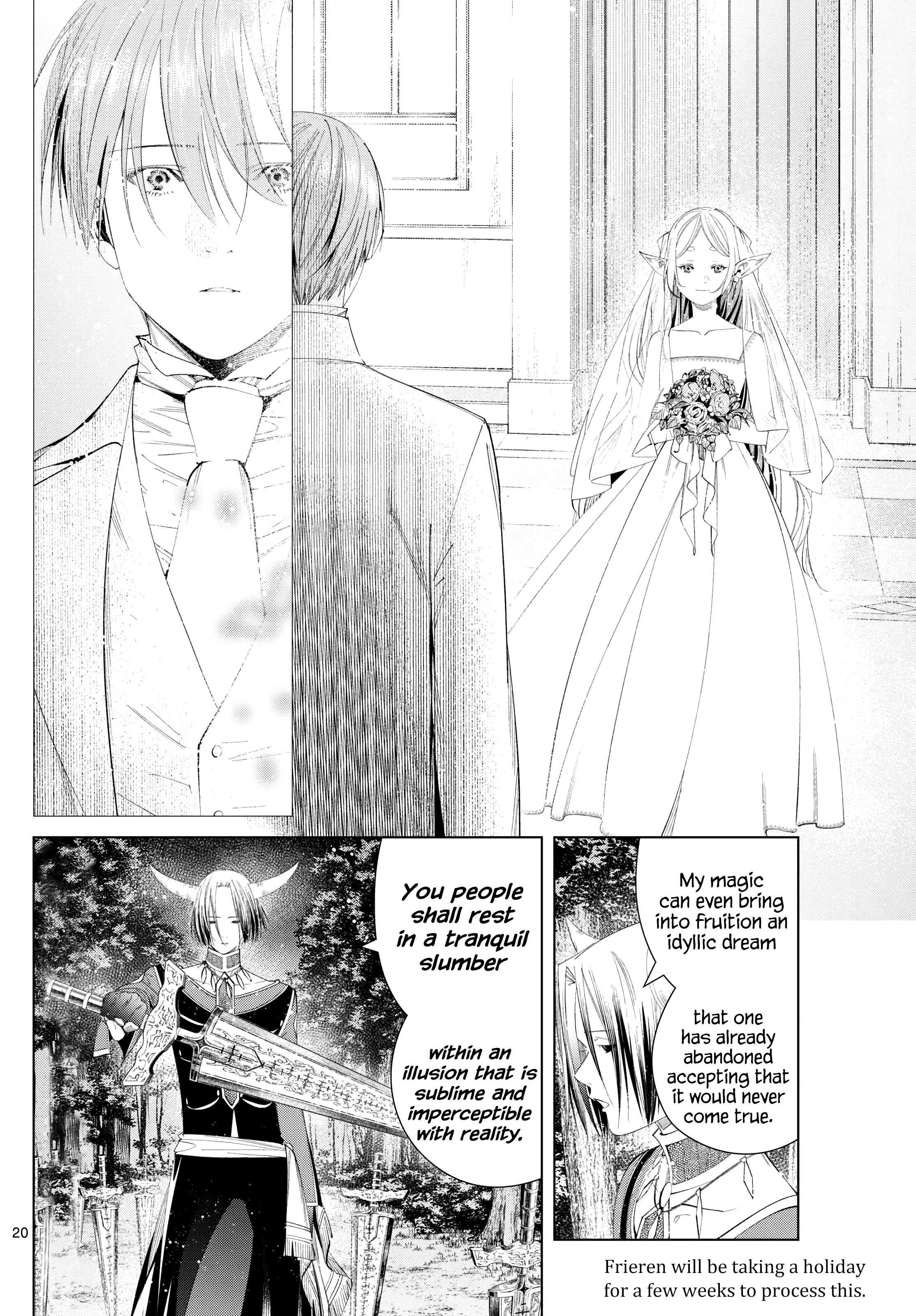 Read Frieren_ Beyond Journey's End  EN Manga Online