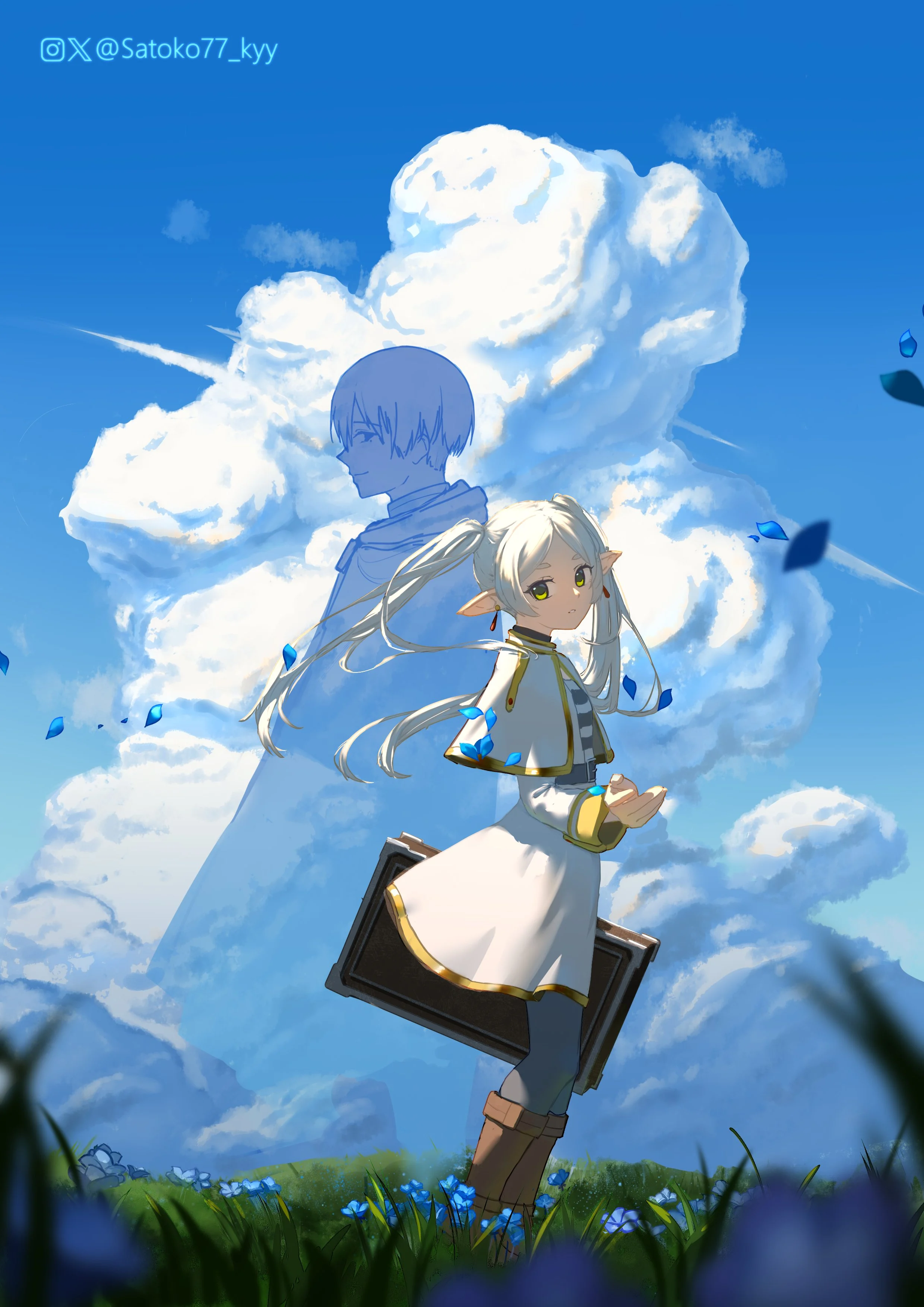 Read Frieren_ Beyond Journey's End  EN Manga Online