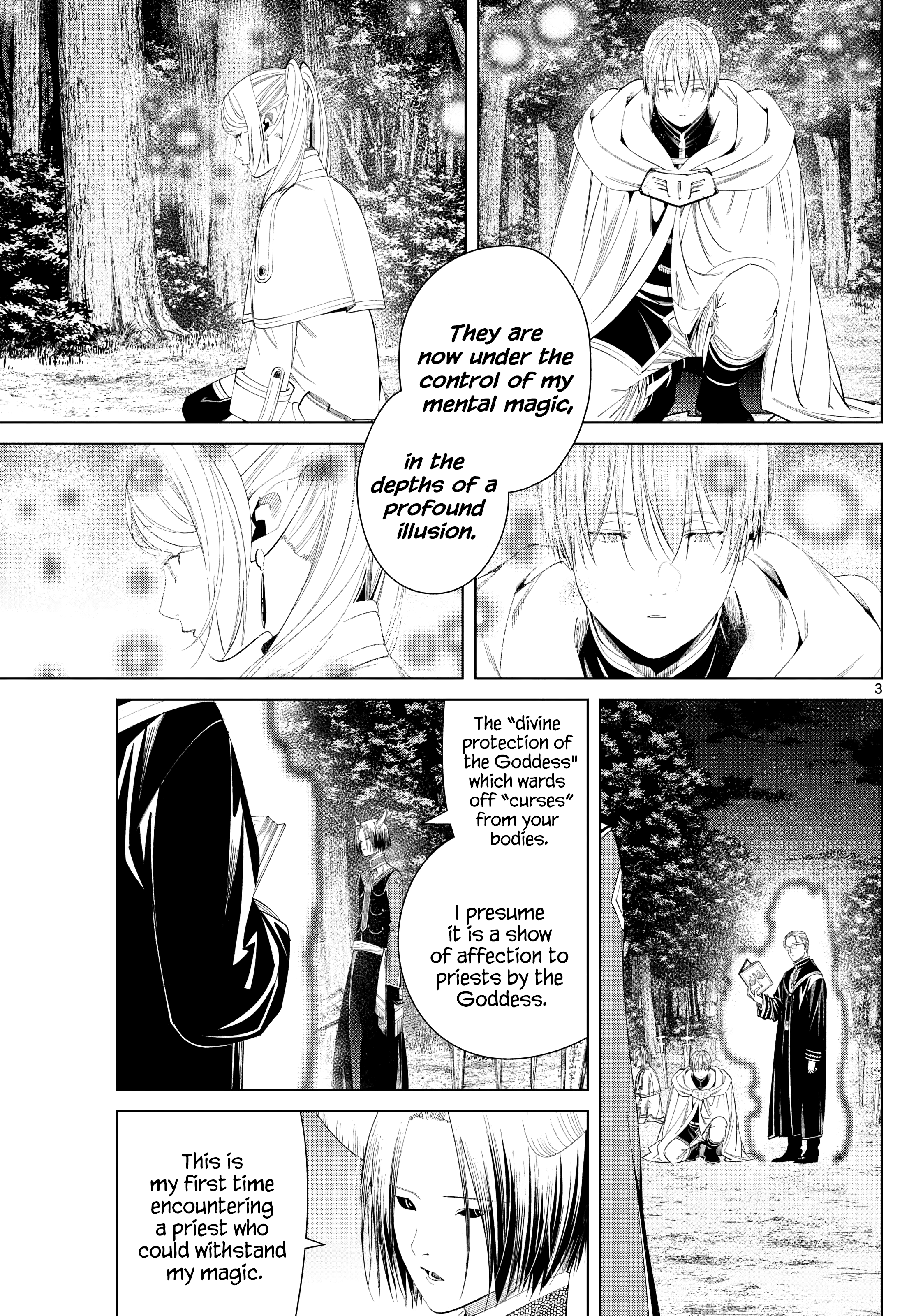 Read Frieren_ Beyond Journey's End  EN Manga Online