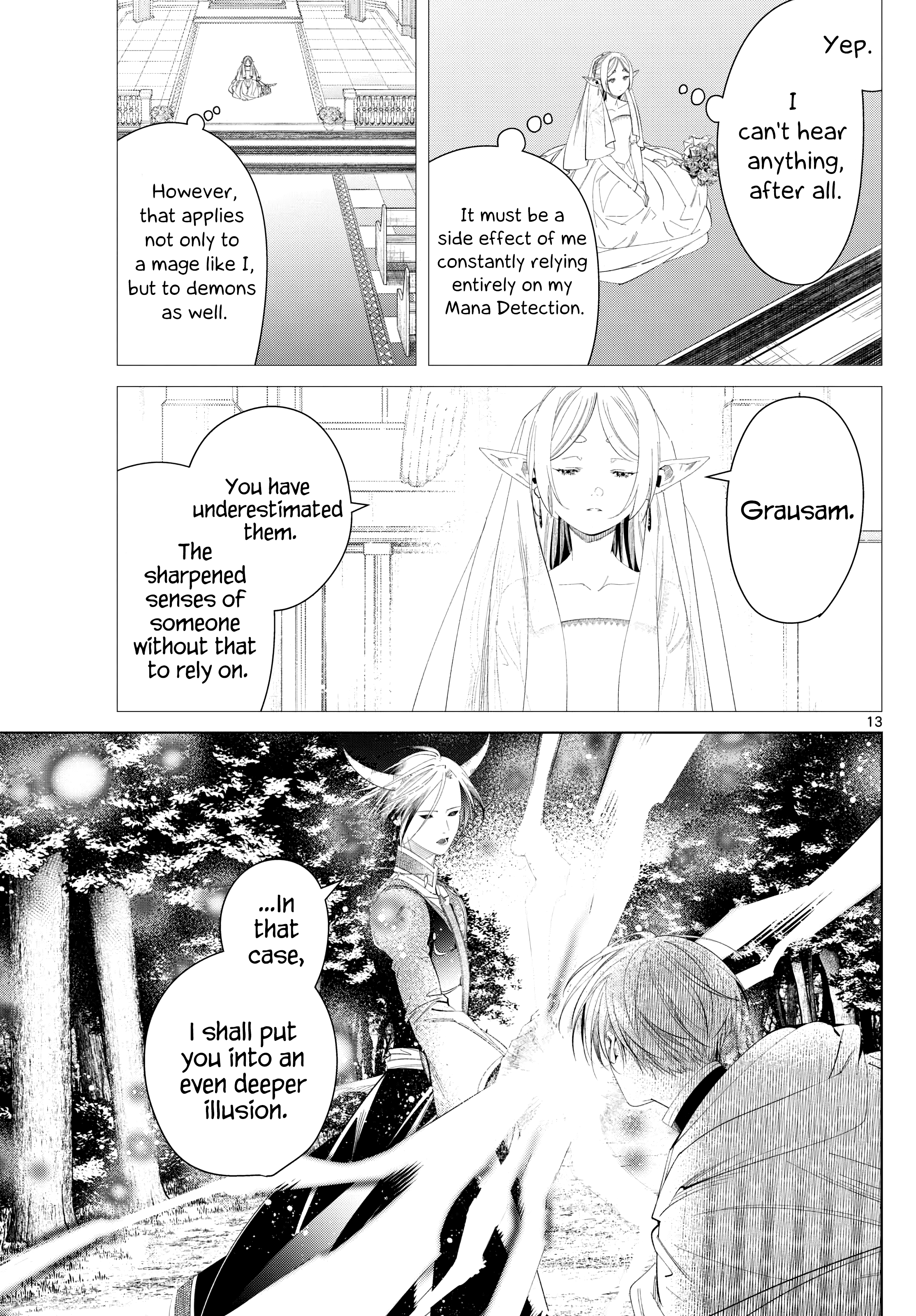 Read Frieren_ Beyond Journey's End  EN Manga Online