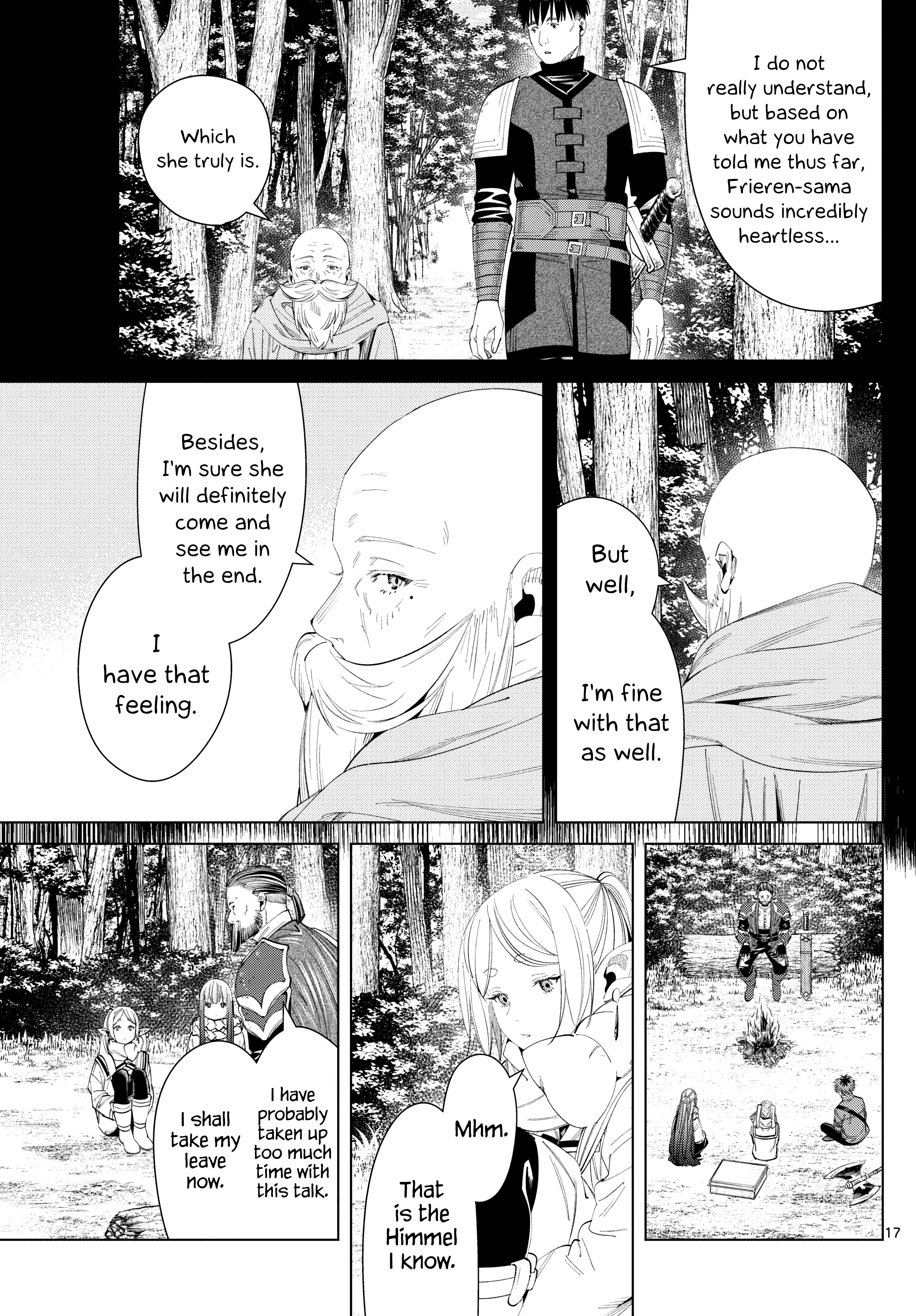 Read Frieren_ Beyond Journey's End  EN Manga Online