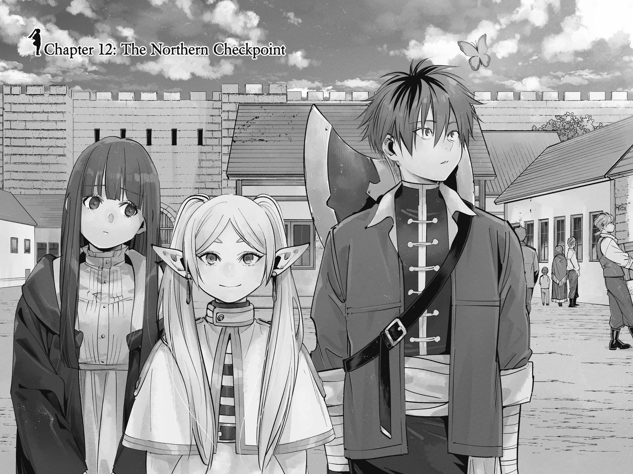 Read Frieren_ Beyond Journey's End  EN Manga Online