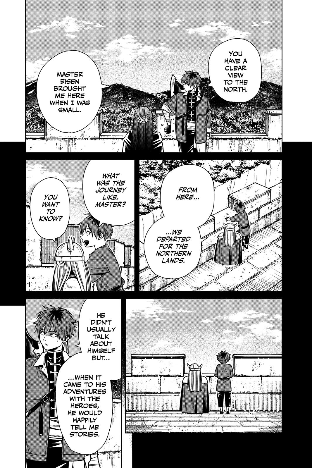 Read Frieren_ Beyond Journey's End  EN Manga Online