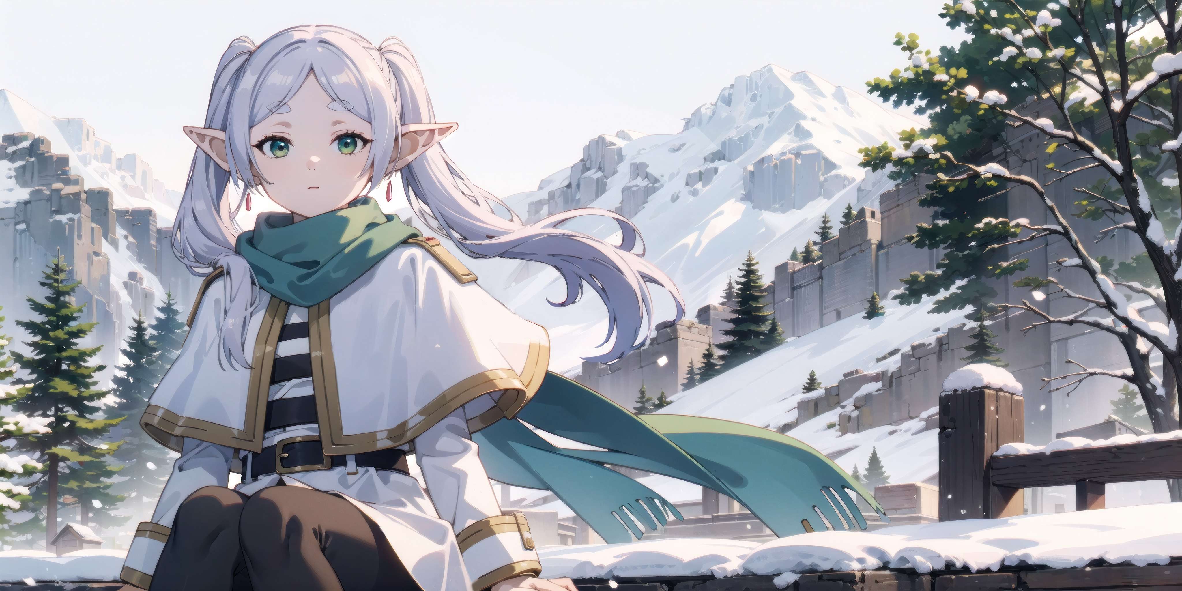 Read Frieren_ Beyond Journey's End  EN Manga Online