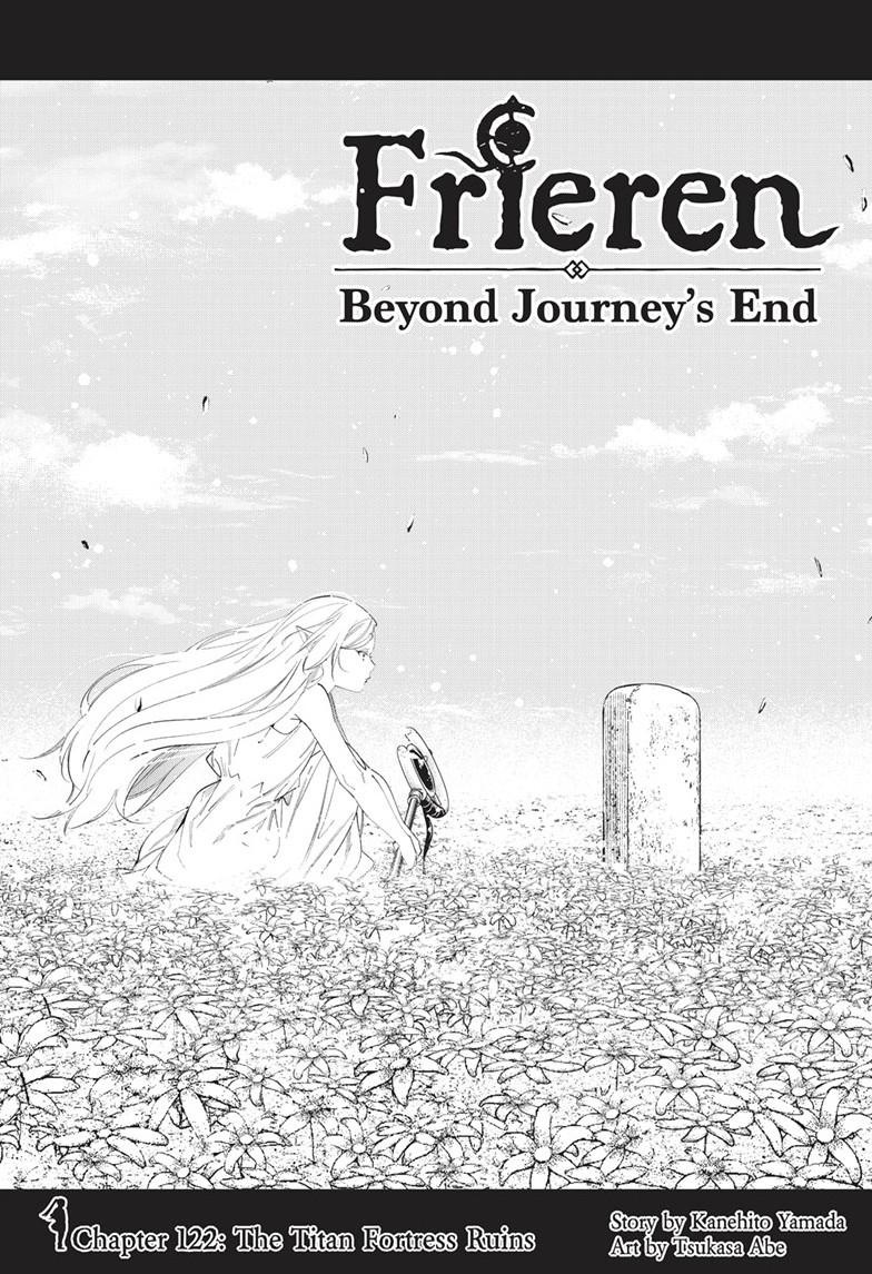 Read Frieren_ Beyond Journey's End  EN Manga Online