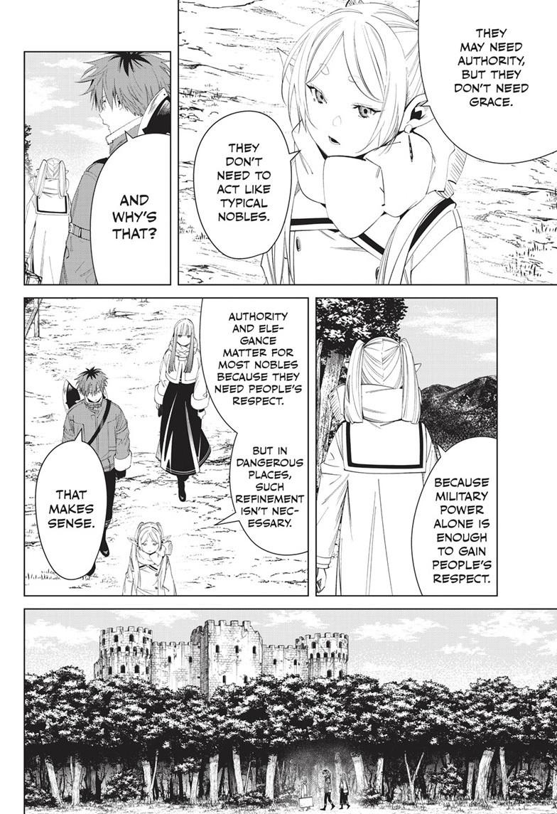 Read Frieren_ Beyond Journey's End  EN Manga Online