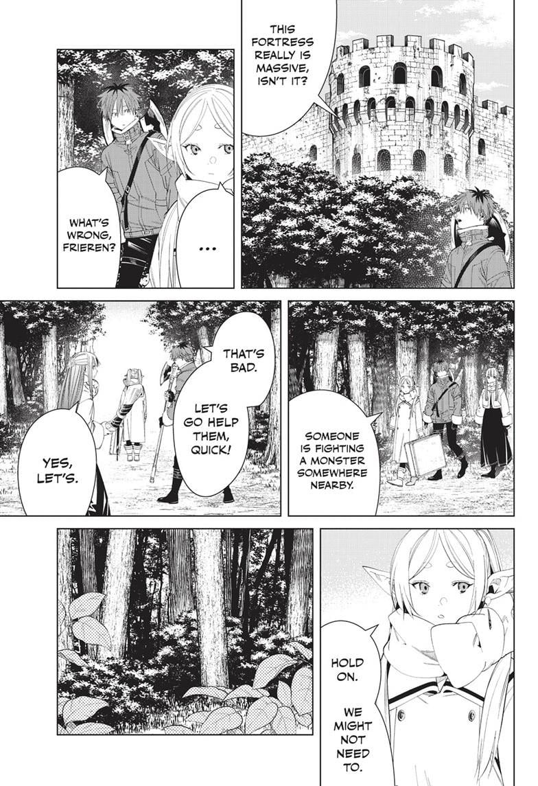 Read Frieren_ Beyond Journey's End  EN Manga Online
